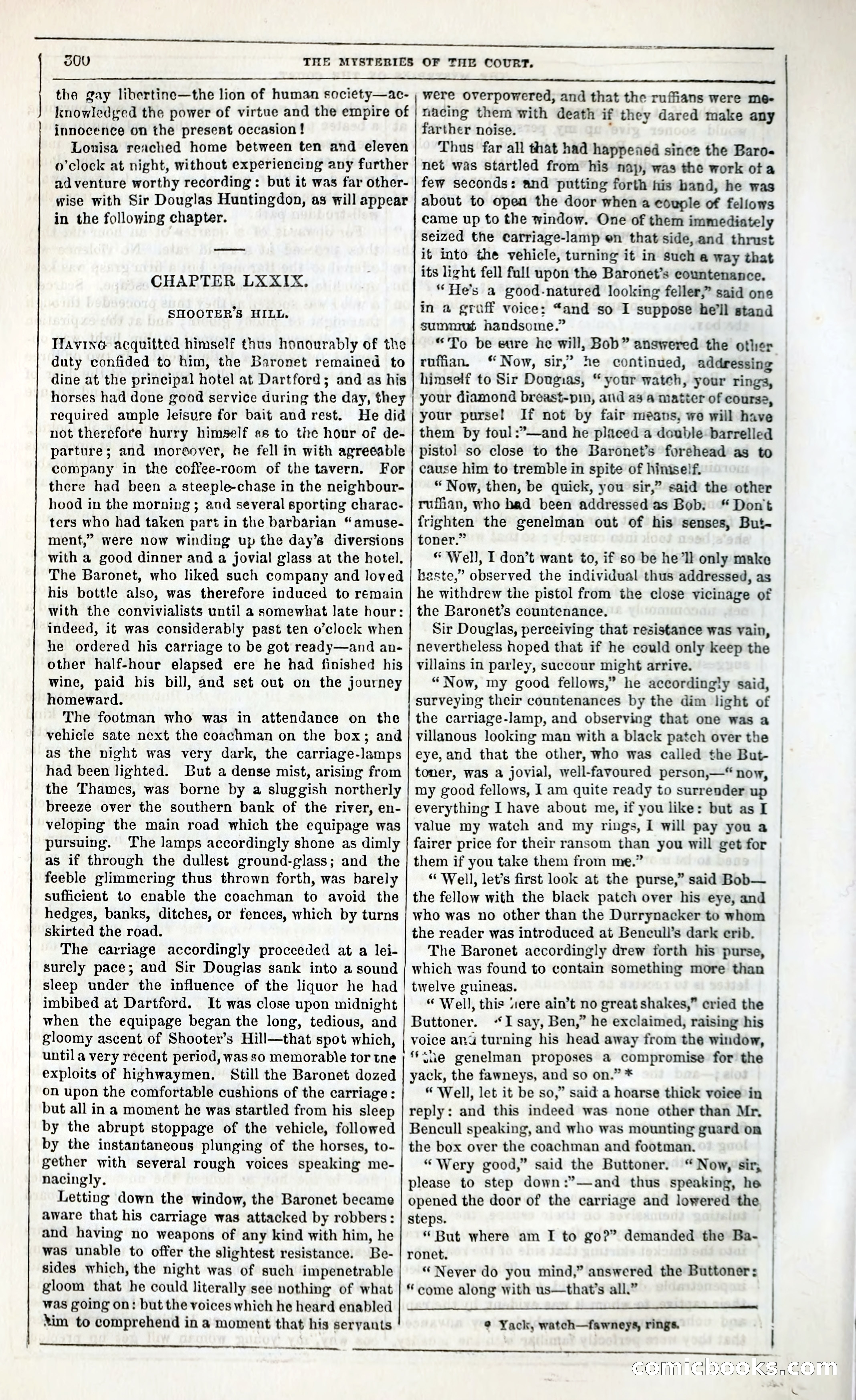 The Mysteries of the Court of London — page 314 of 394