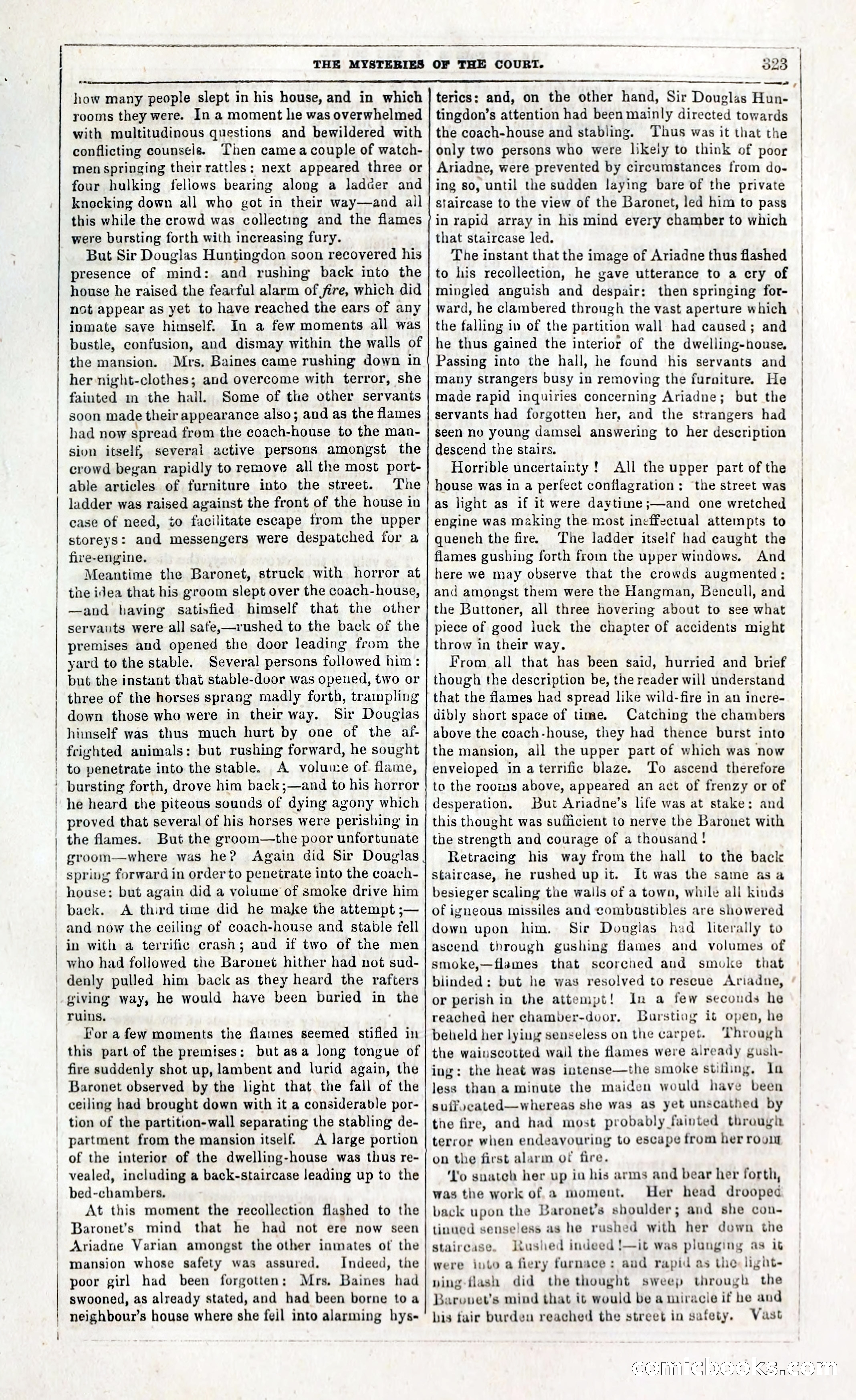 The Mysteries of the Court of London — page 337 of 394