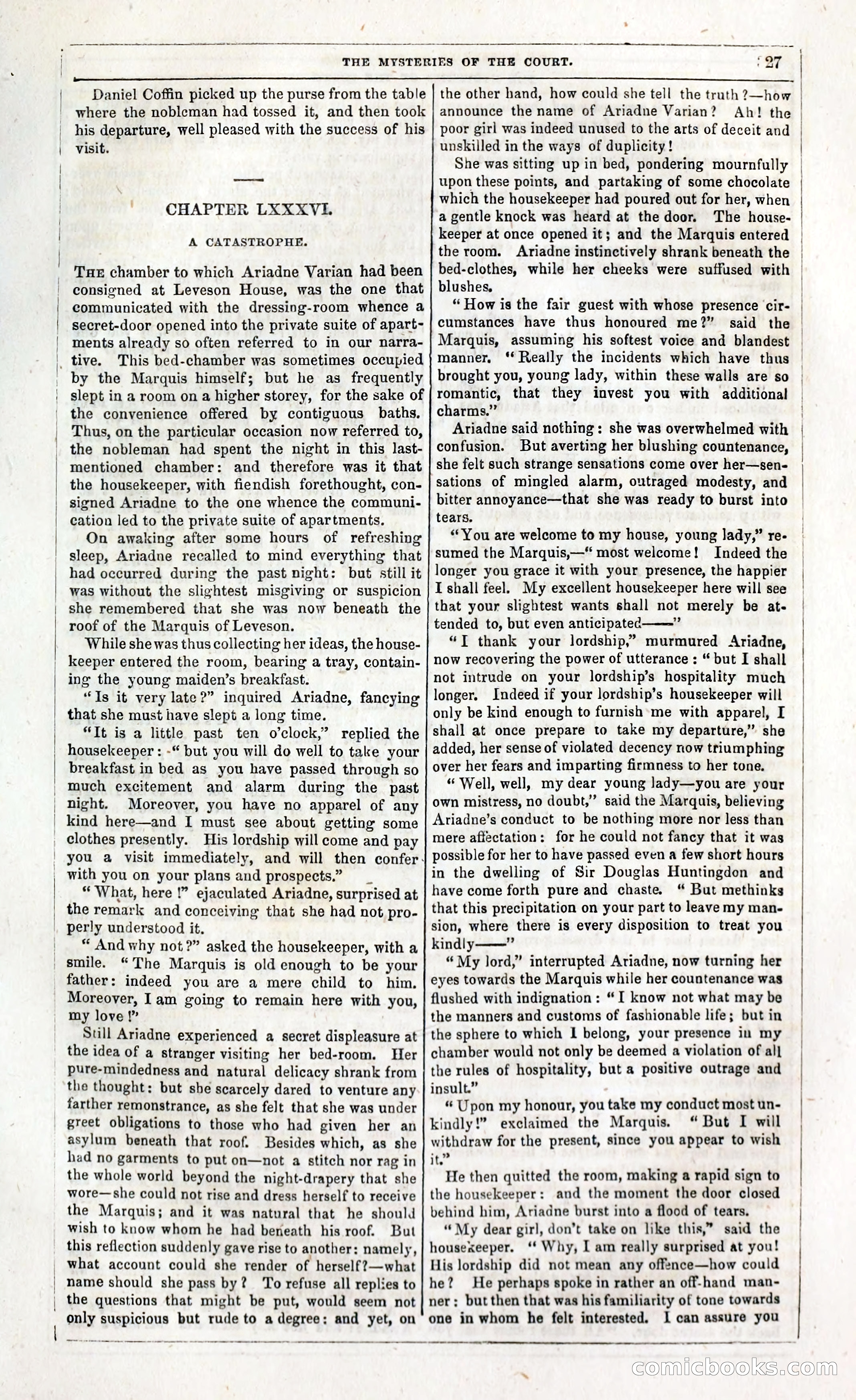 The Mysteries of the Court of London — page 341 of 394