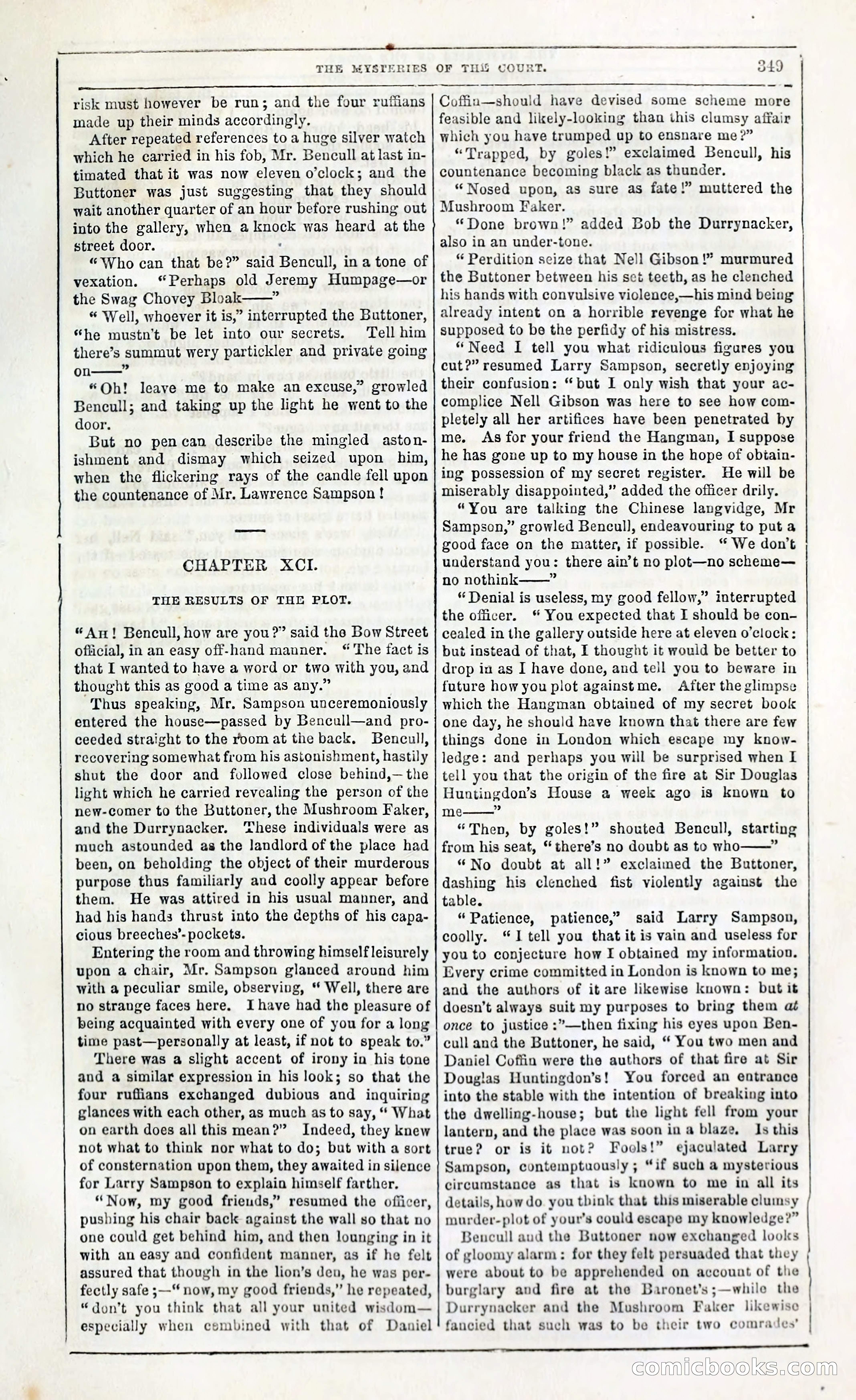 The Mysteries of the Court of London — page 363 of 394
