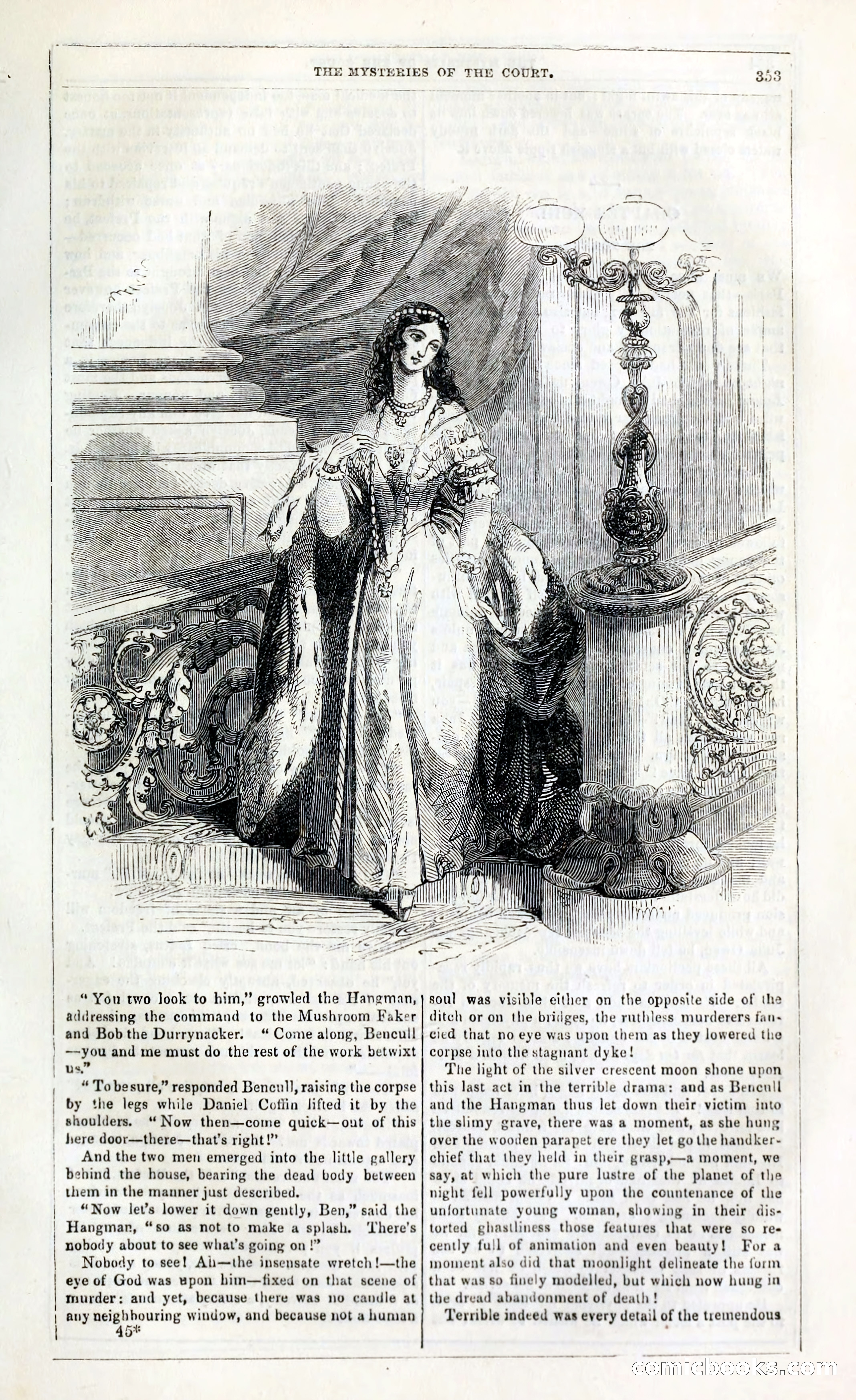 The Mysteries of the Court of London — page 367 of 394