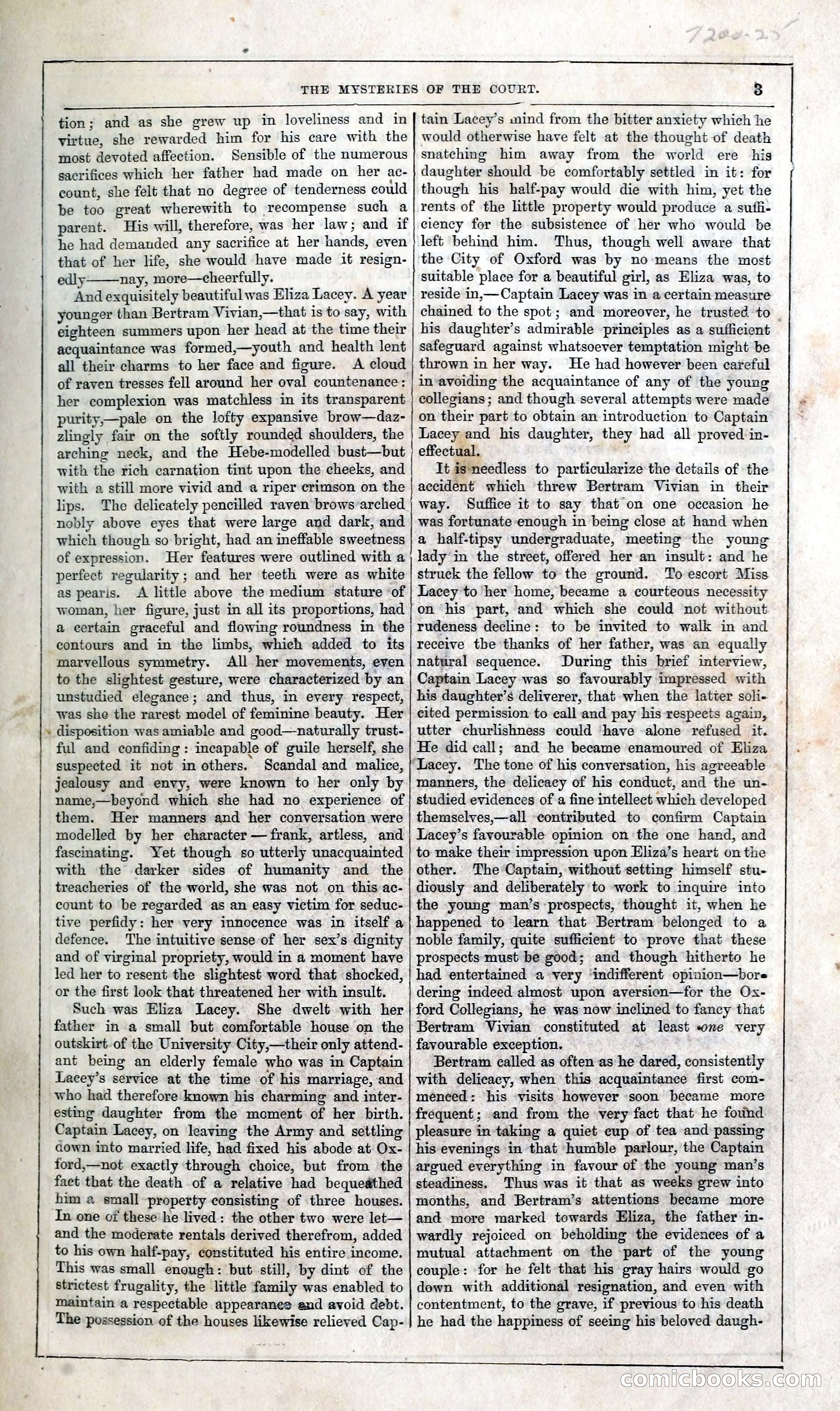 The Mysteries of the Court of London — page 9 of 394