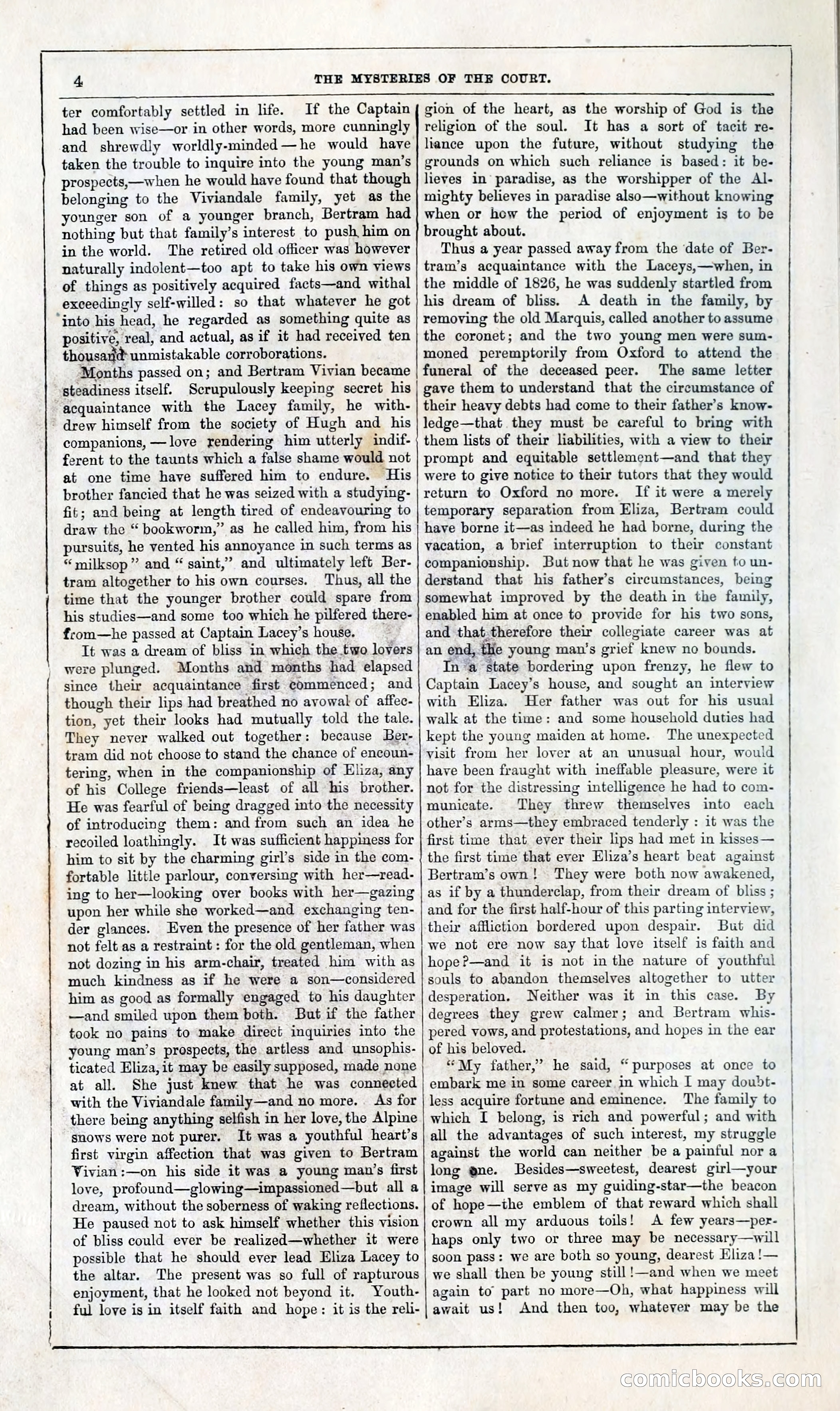 The Mysteries of the Court of London — page 10 of 394