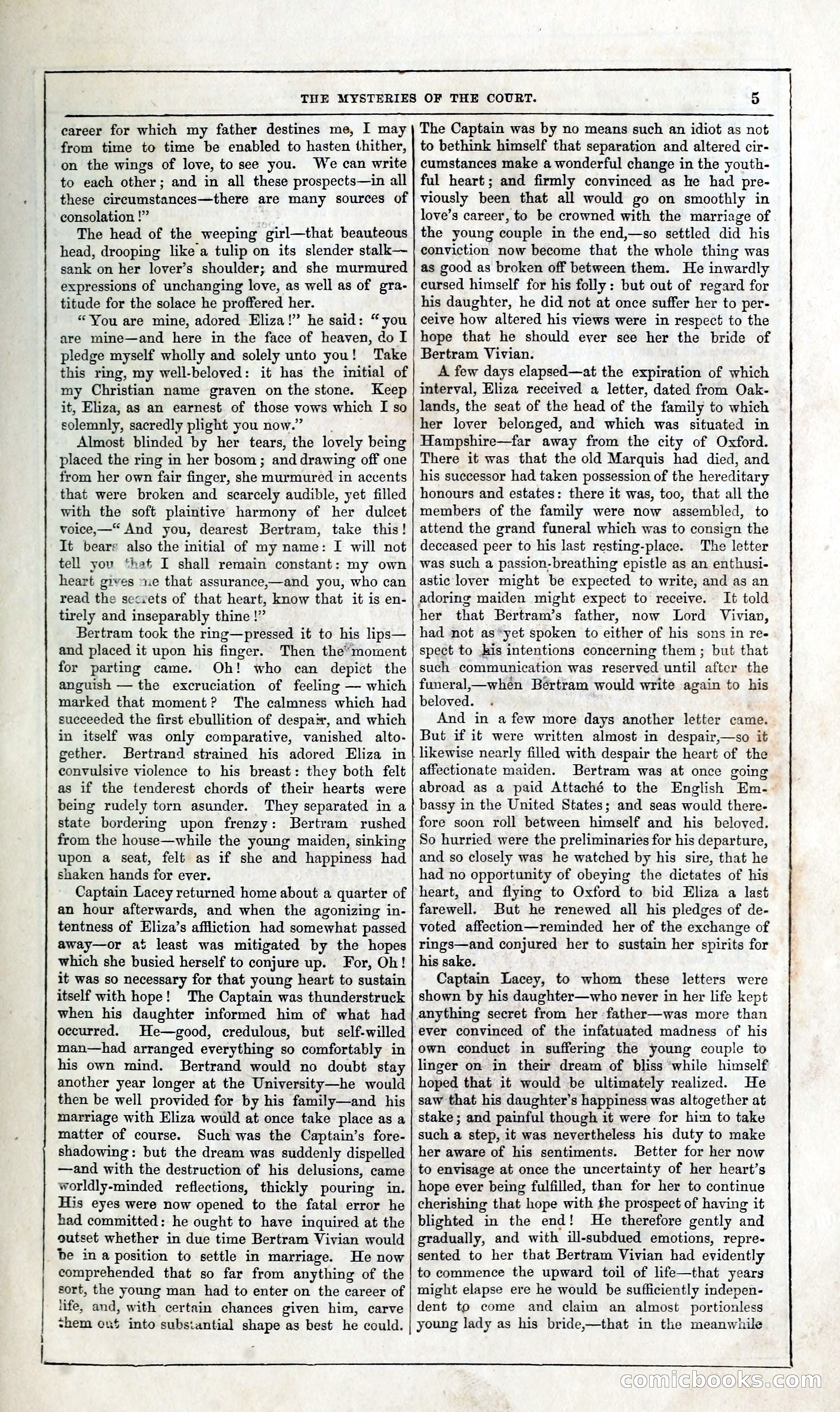 The Mysteries of the Court of London — page 11 of 394