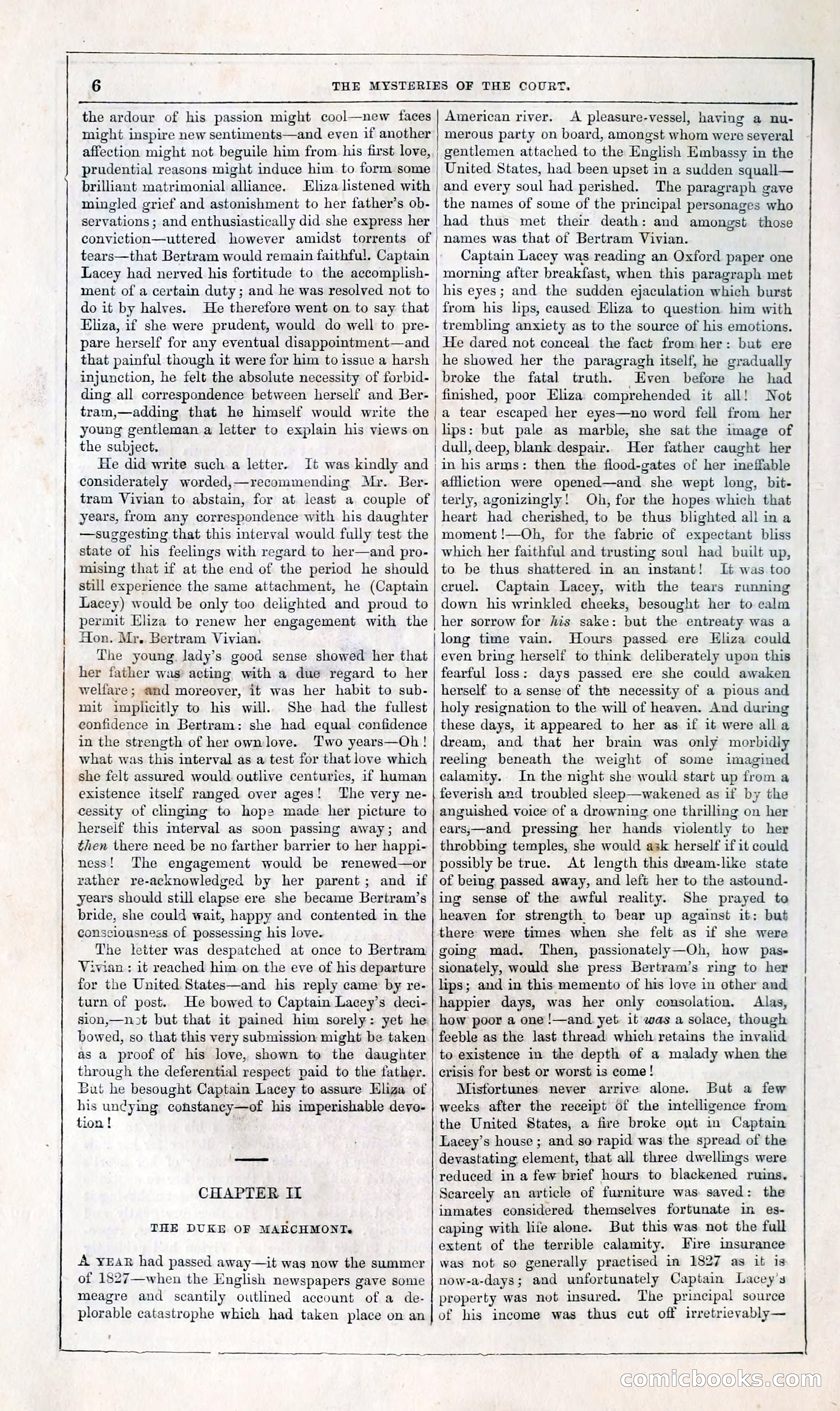 The Mysteries of the Court of London — page 12 of 394