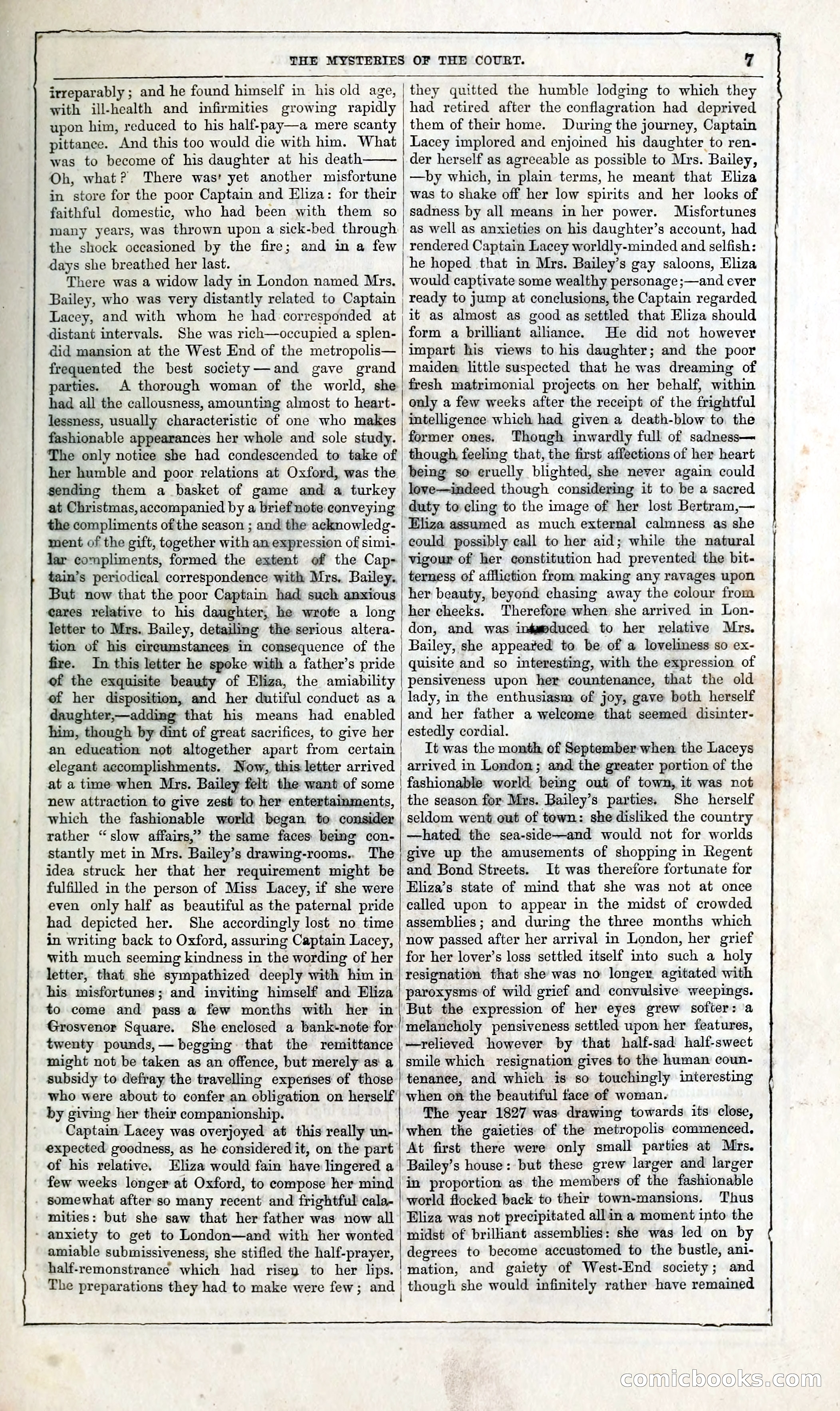The Mysteries of the Court of London — page 13 of 394