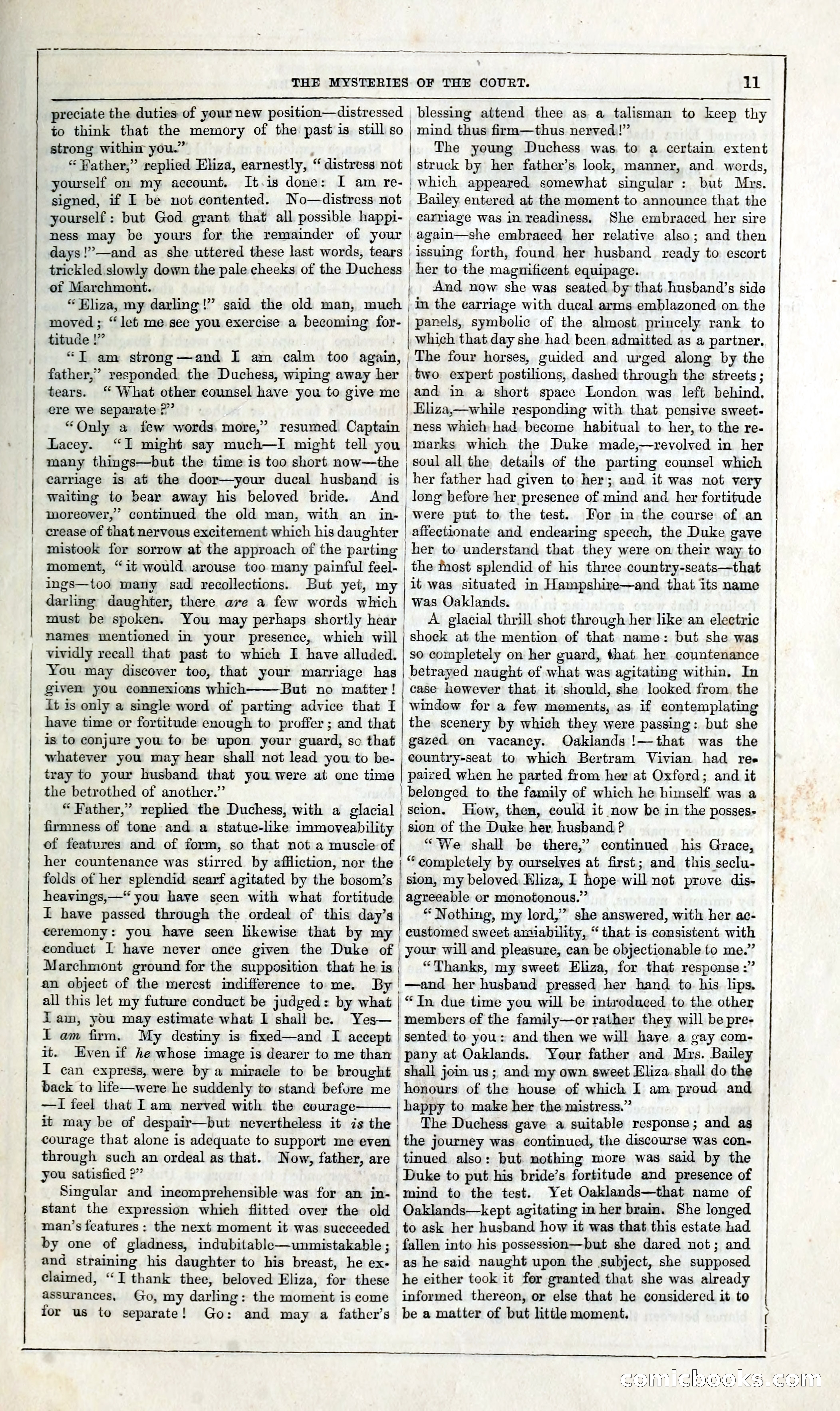 The Mysteries of the Court of London — page 17 of 394