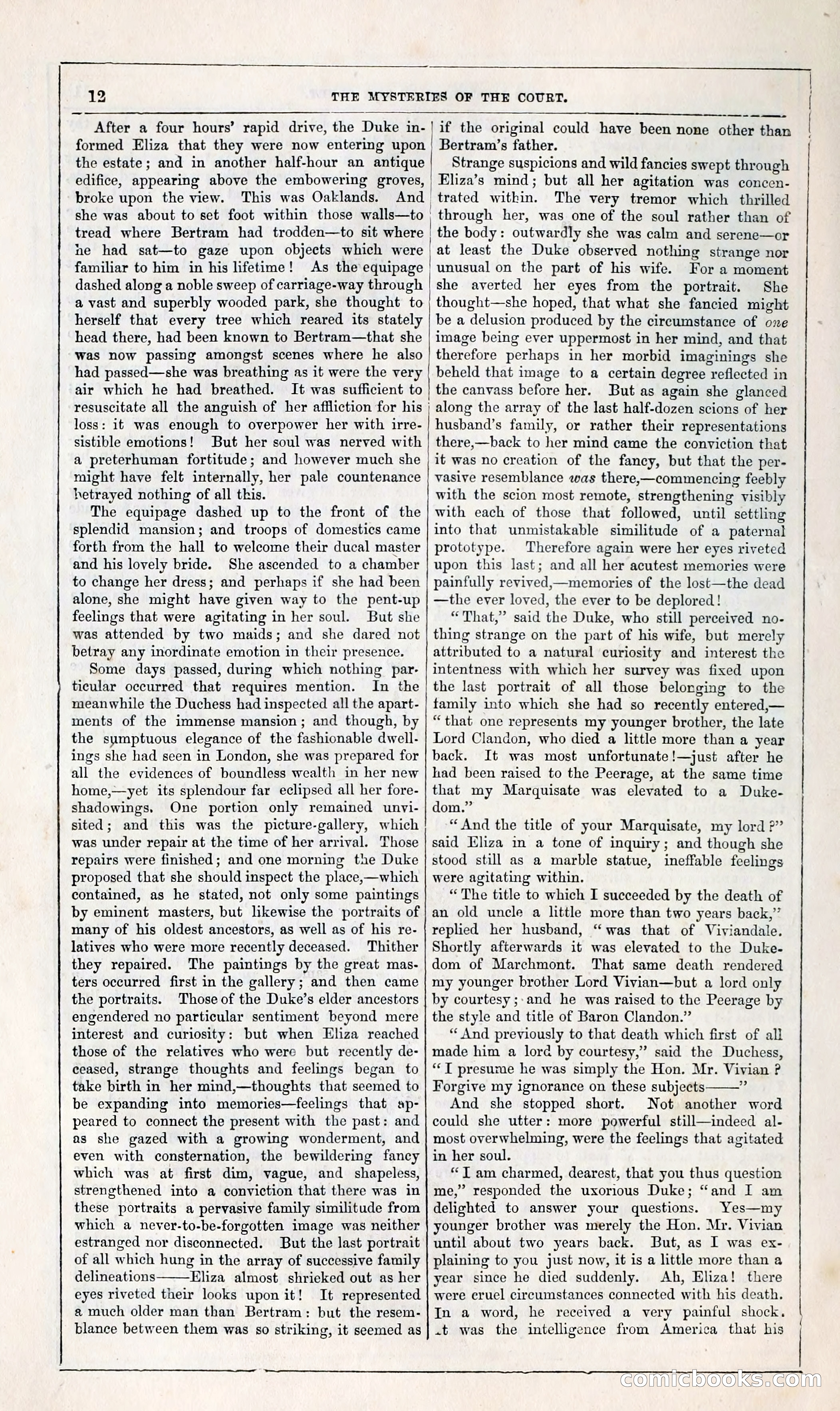 The Mysteries of the Court of London — page 18 of 394