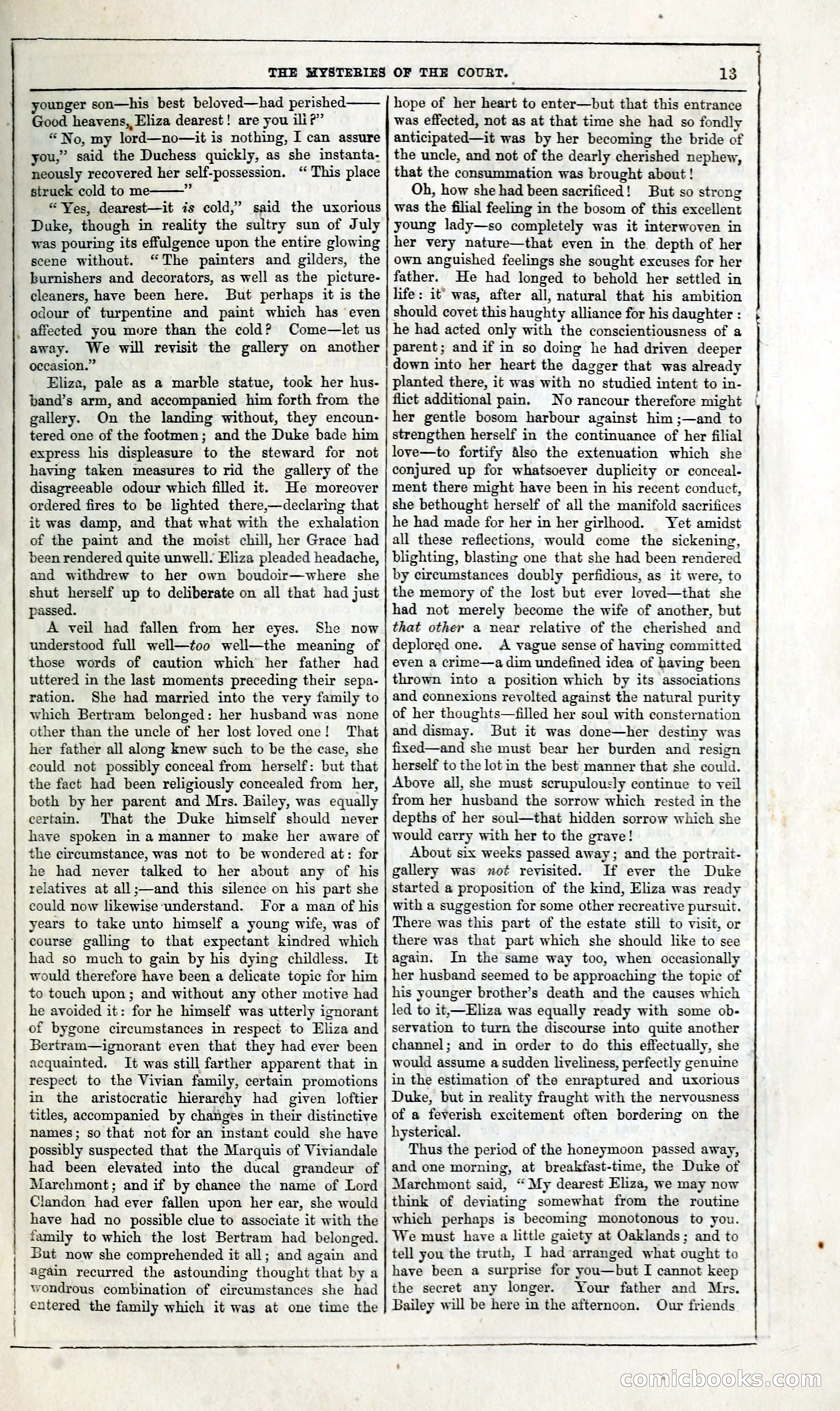 The Mysteries of the Court of London — page 19 of 394