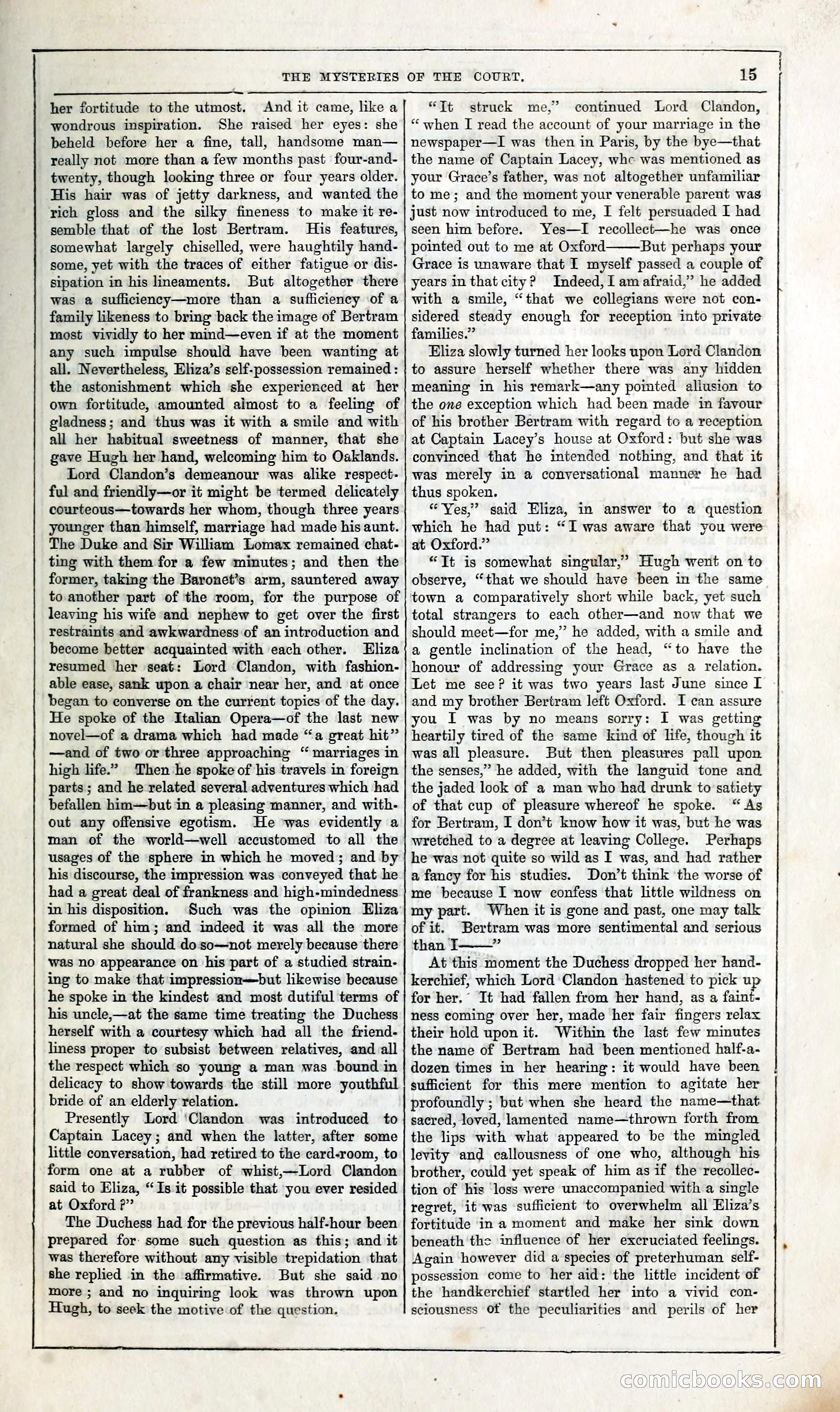 The Mysteries of the Court of London — page 21 of 394