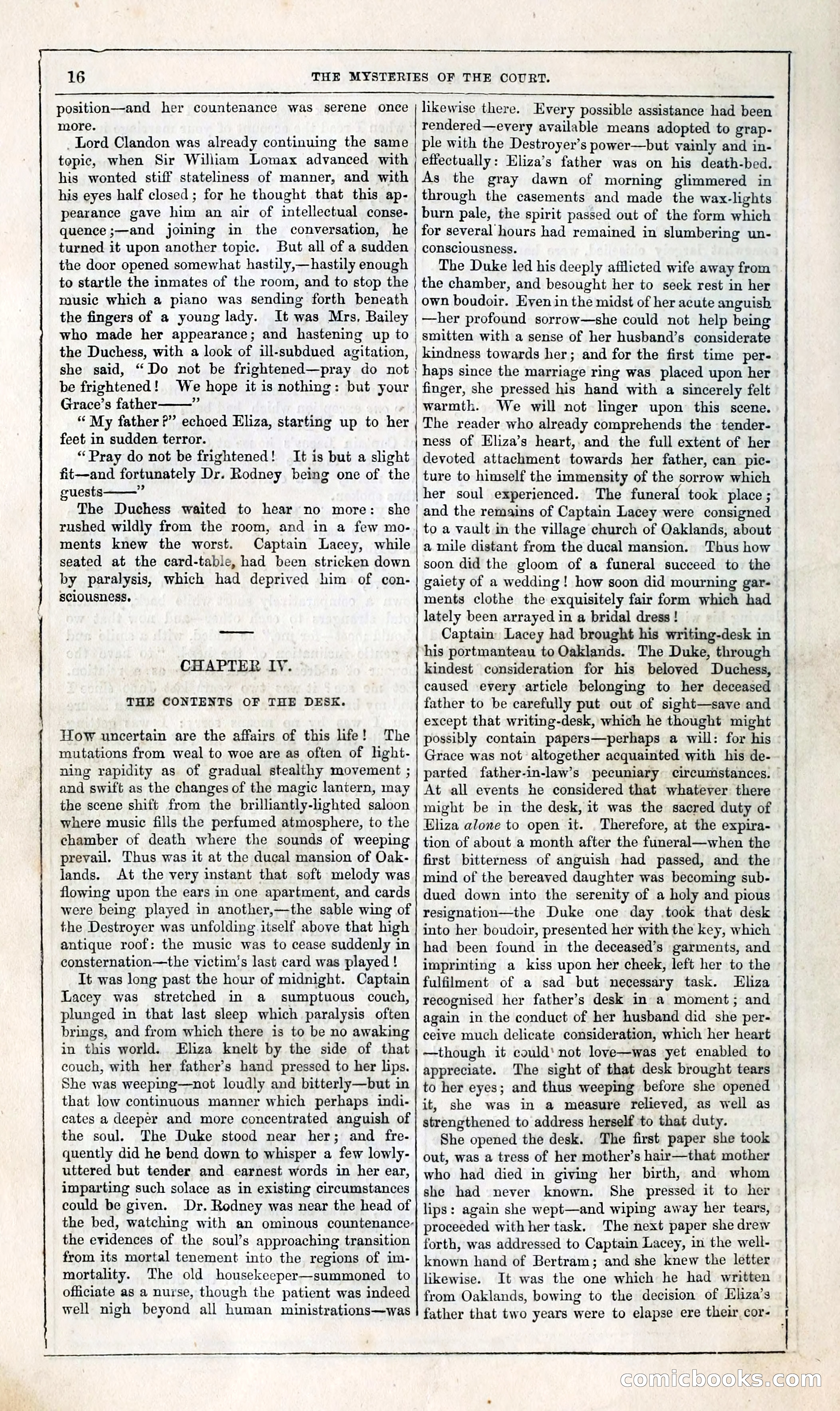 The Mysteries of the Court of London — page 22 of 394