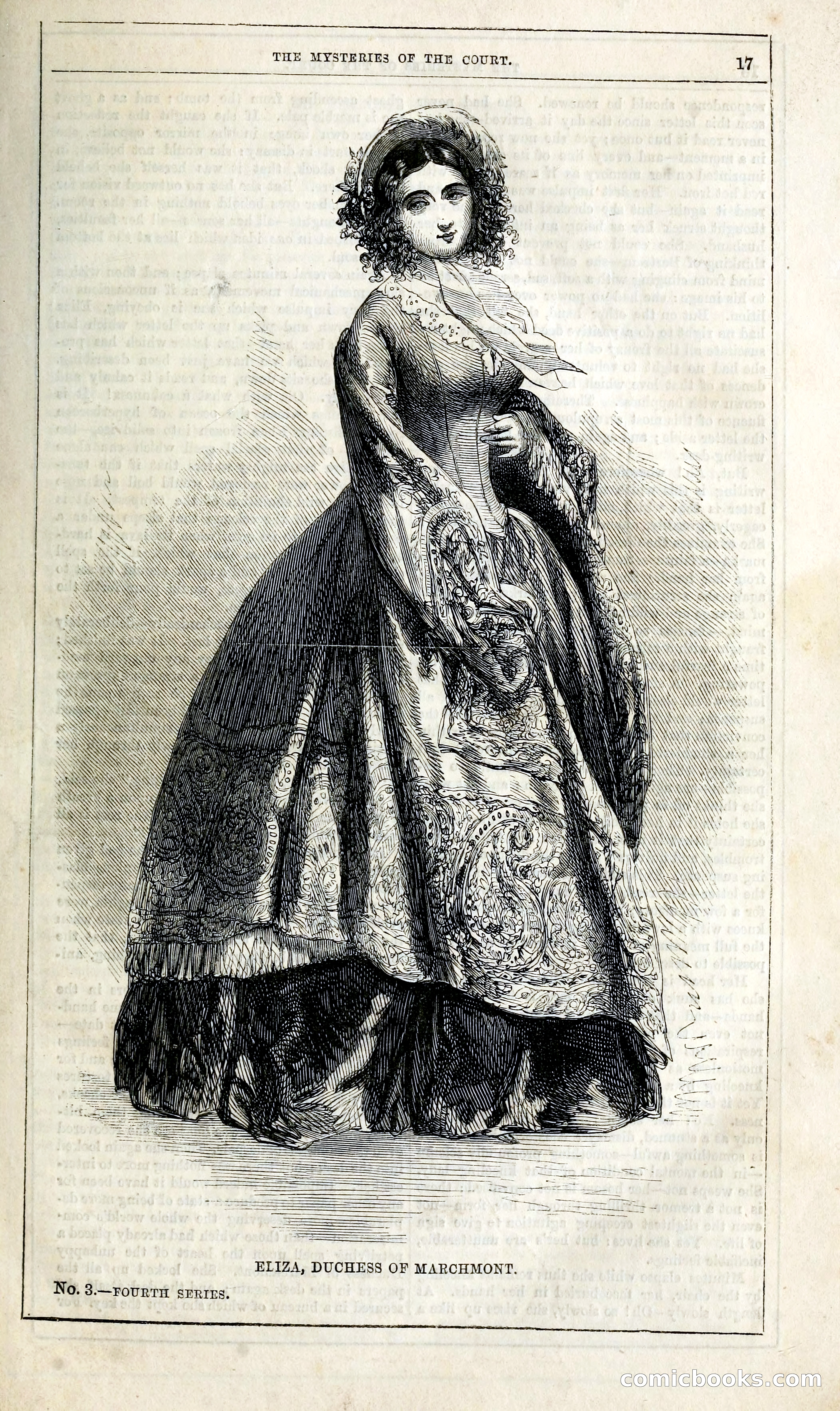 The Mysteries of the Court of London — page 23 of 394