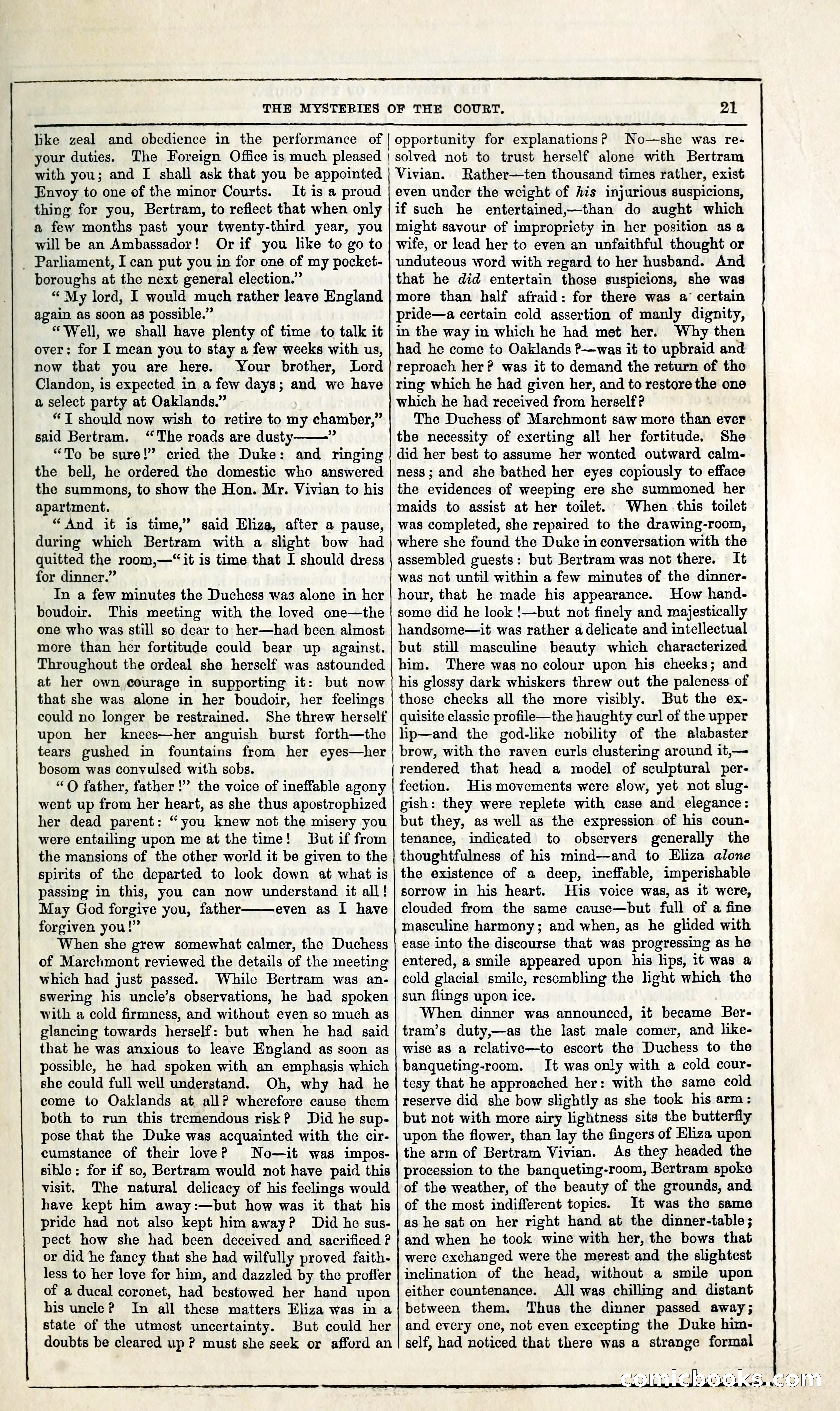 The Mysteries of the Court of London — page 27 of 394