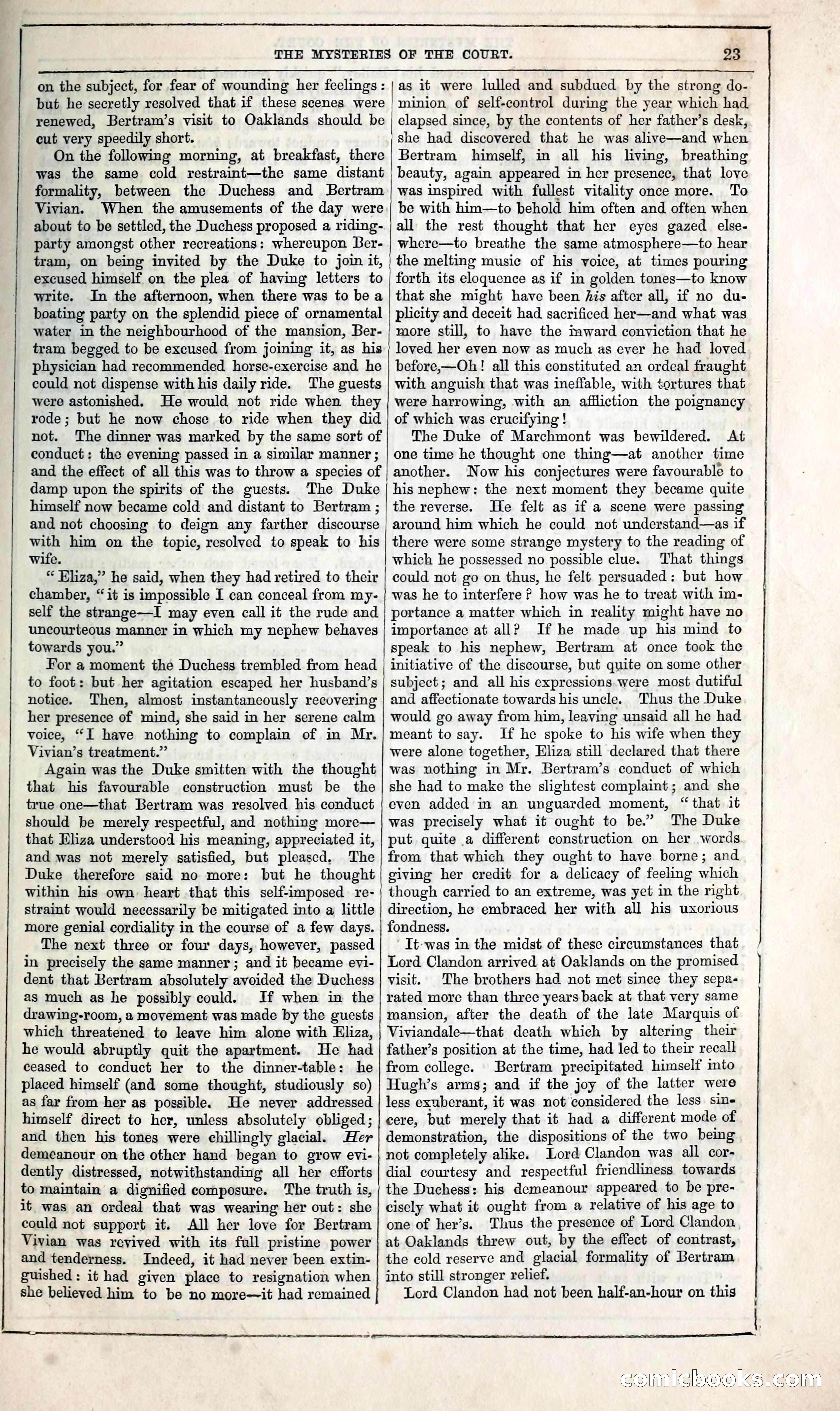The Mysteries of the Court of London — page 29 of 394