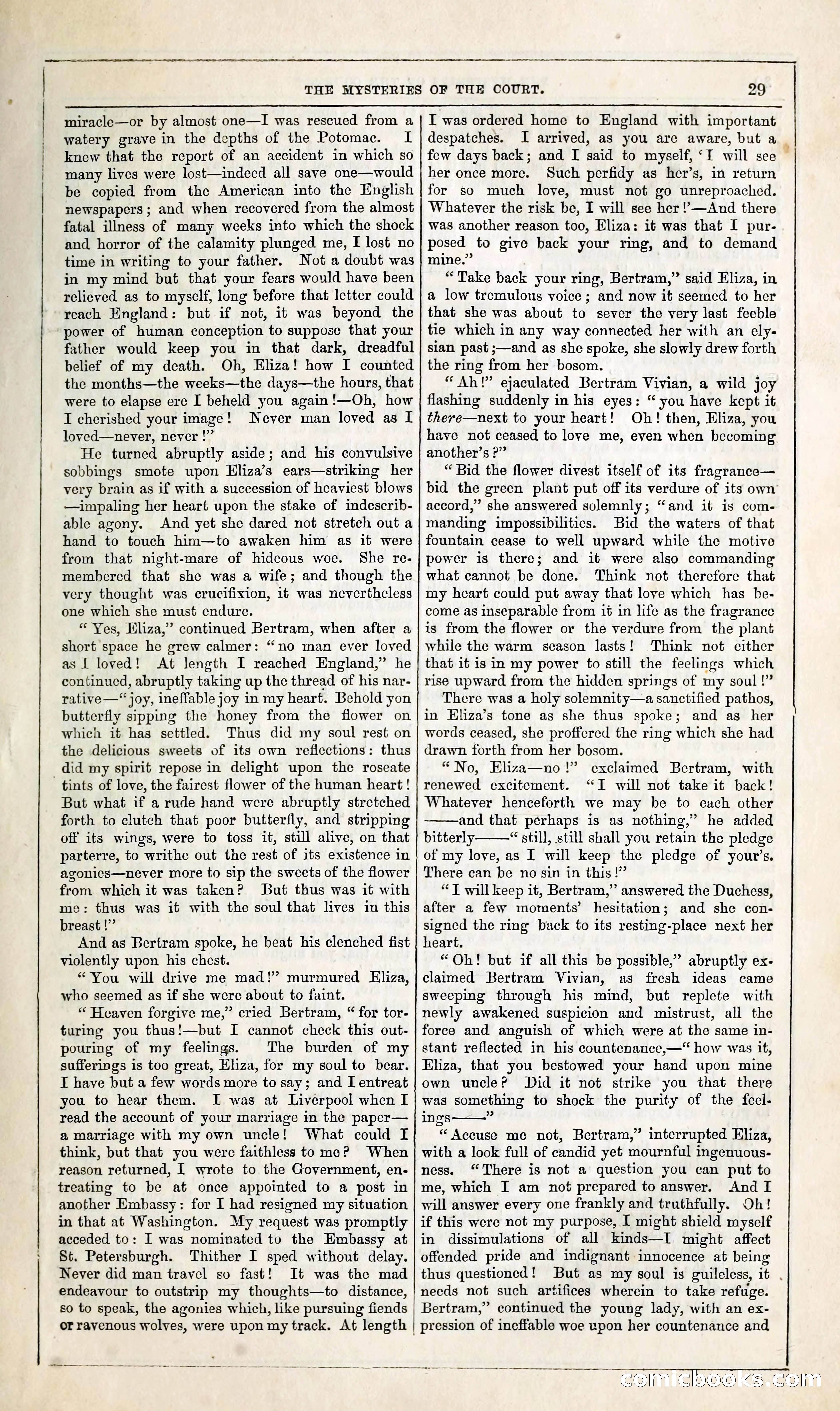 The Mysteries of the Court of London — page 35 of 394