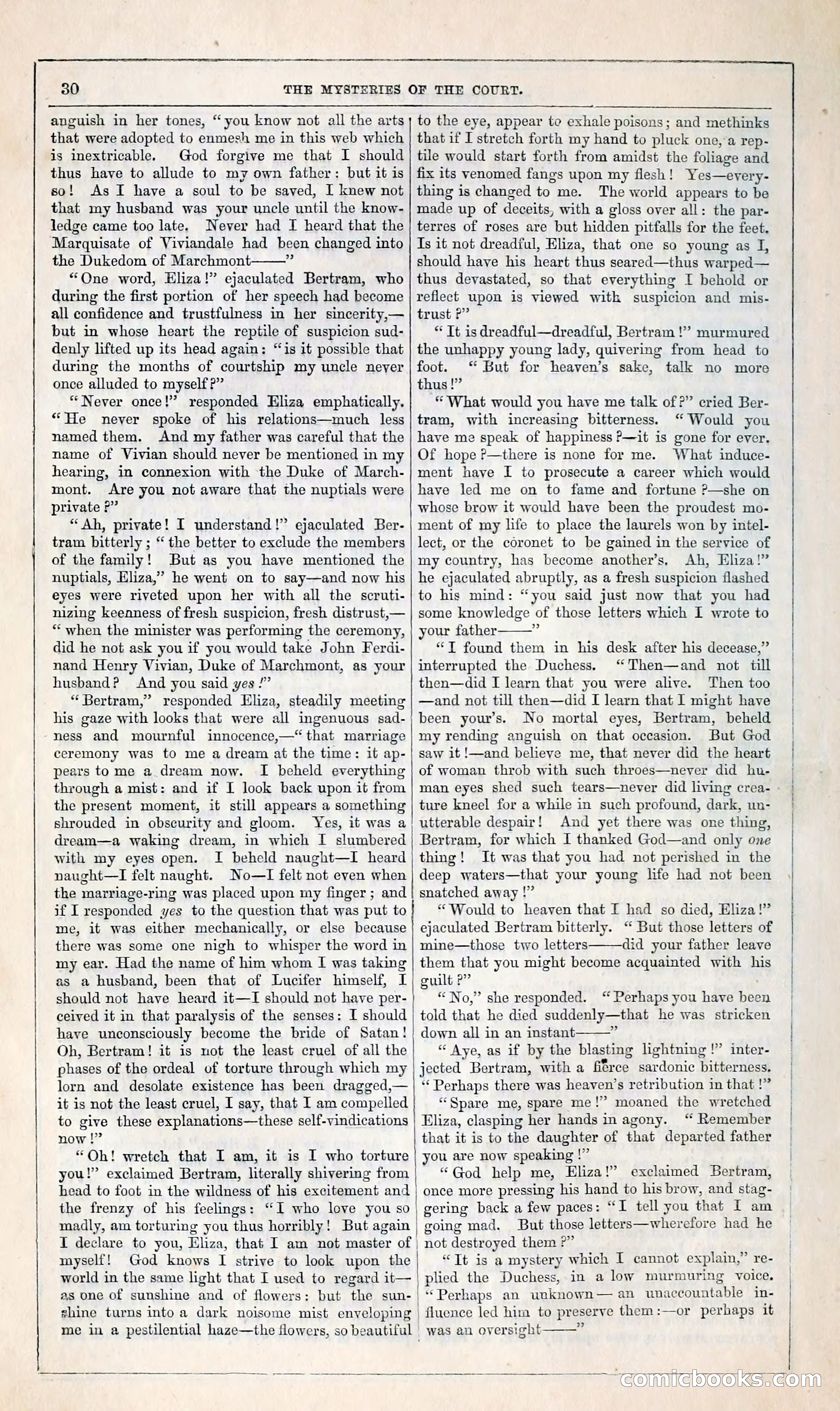 The Mysteries of the Court of London — page 36 of 394
