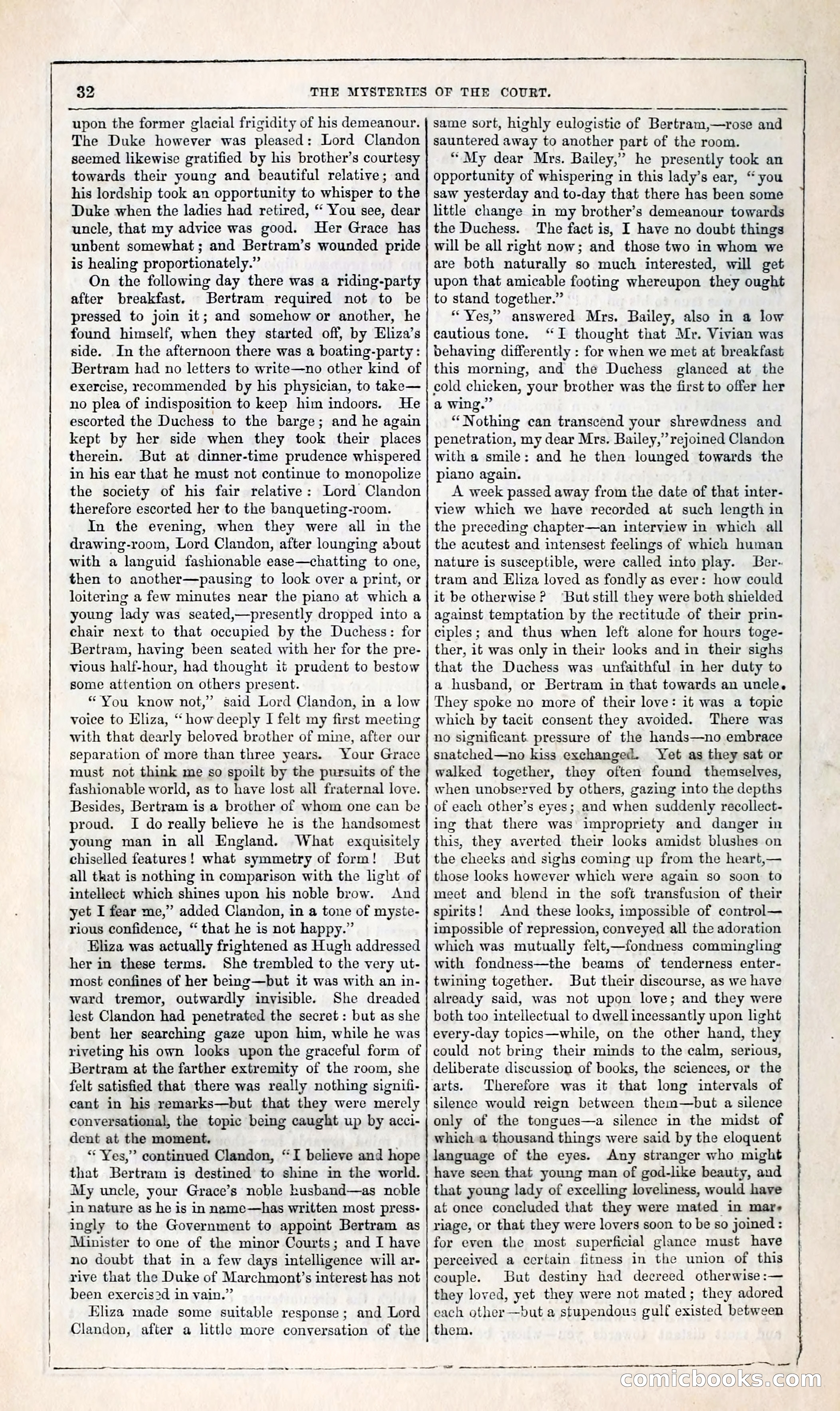 The Mysteries of the Court of London — page 38 of 394