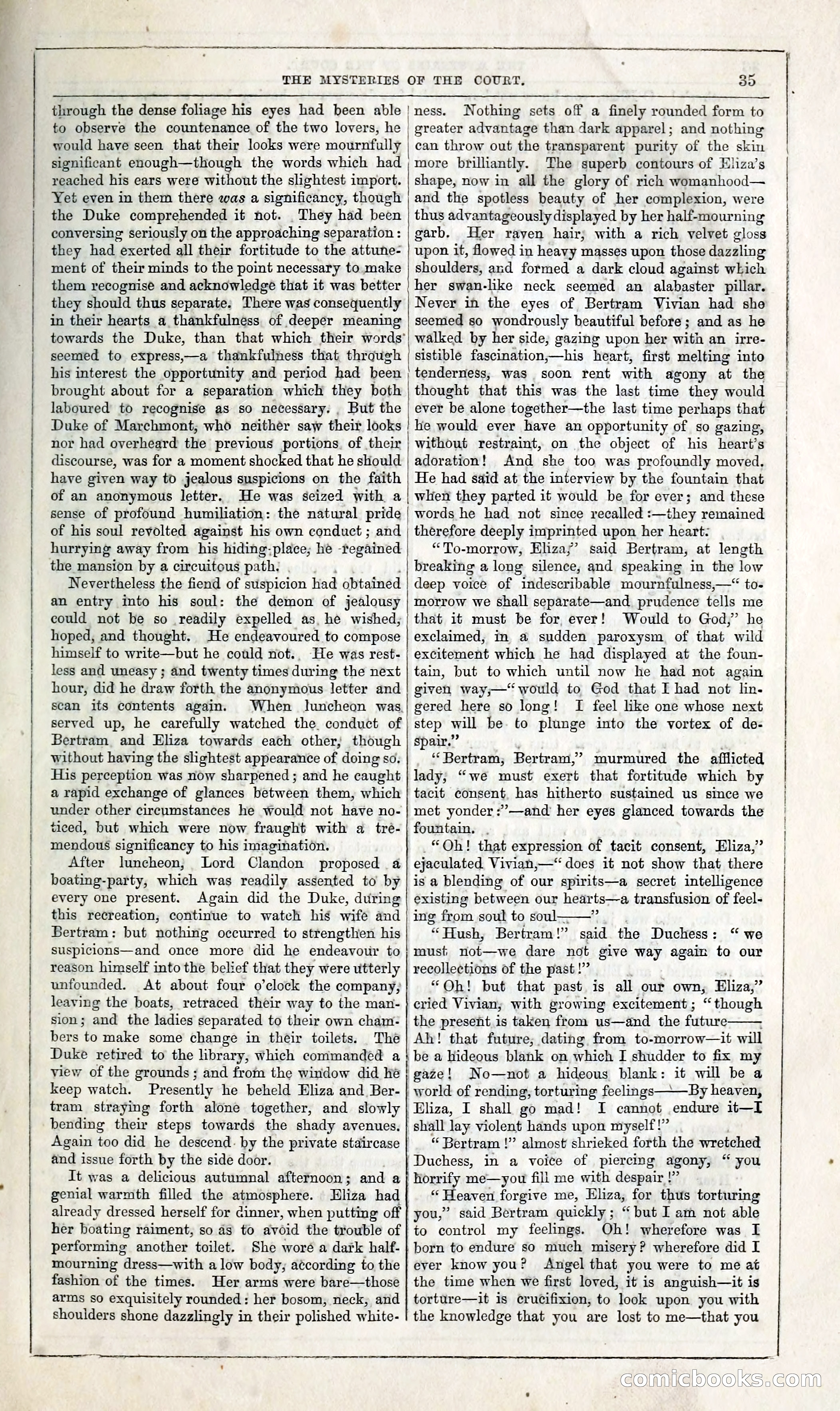The Mysteries of the Court of London — page 41 of 394