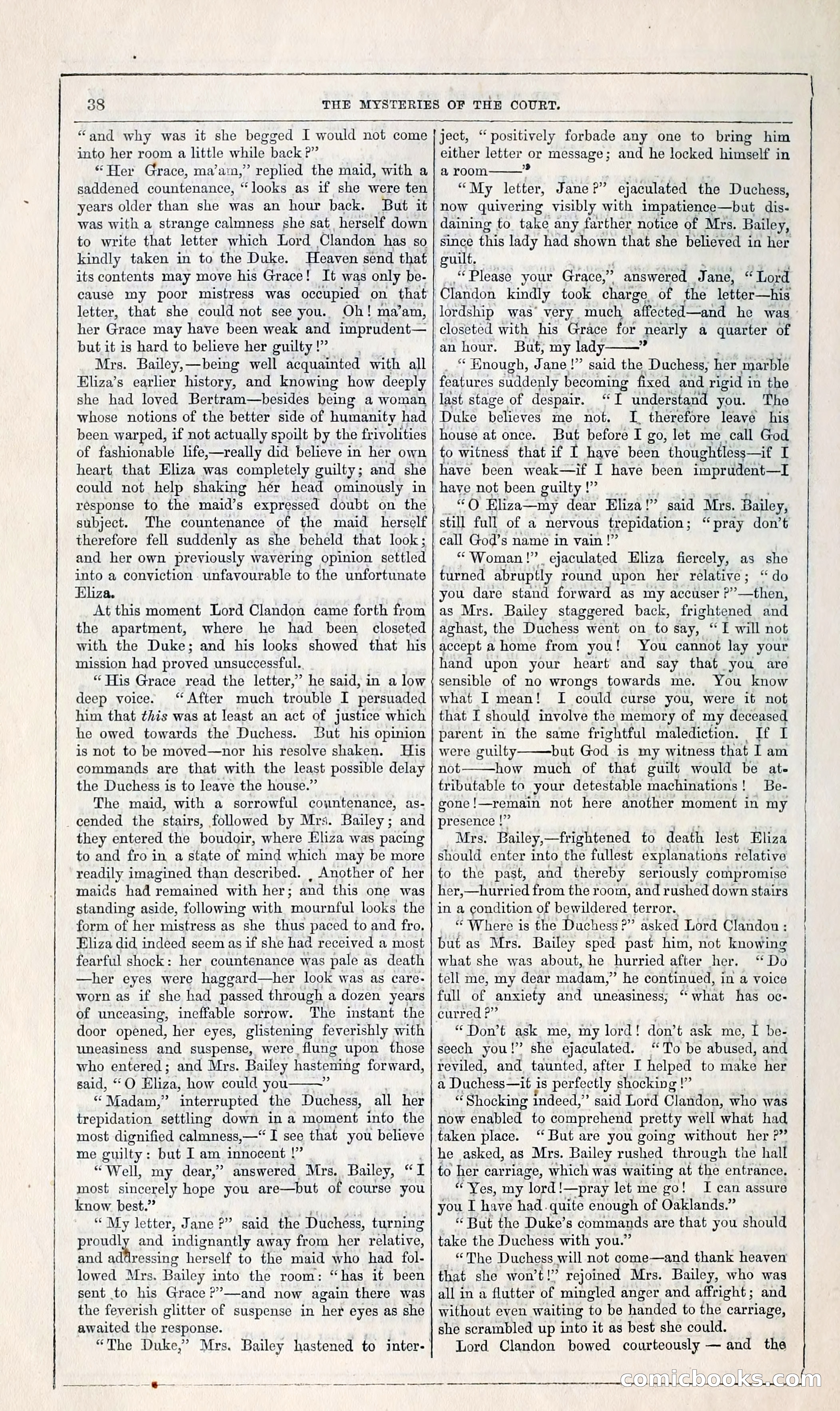 The Mysteries of the Court of London — page 44 of 394