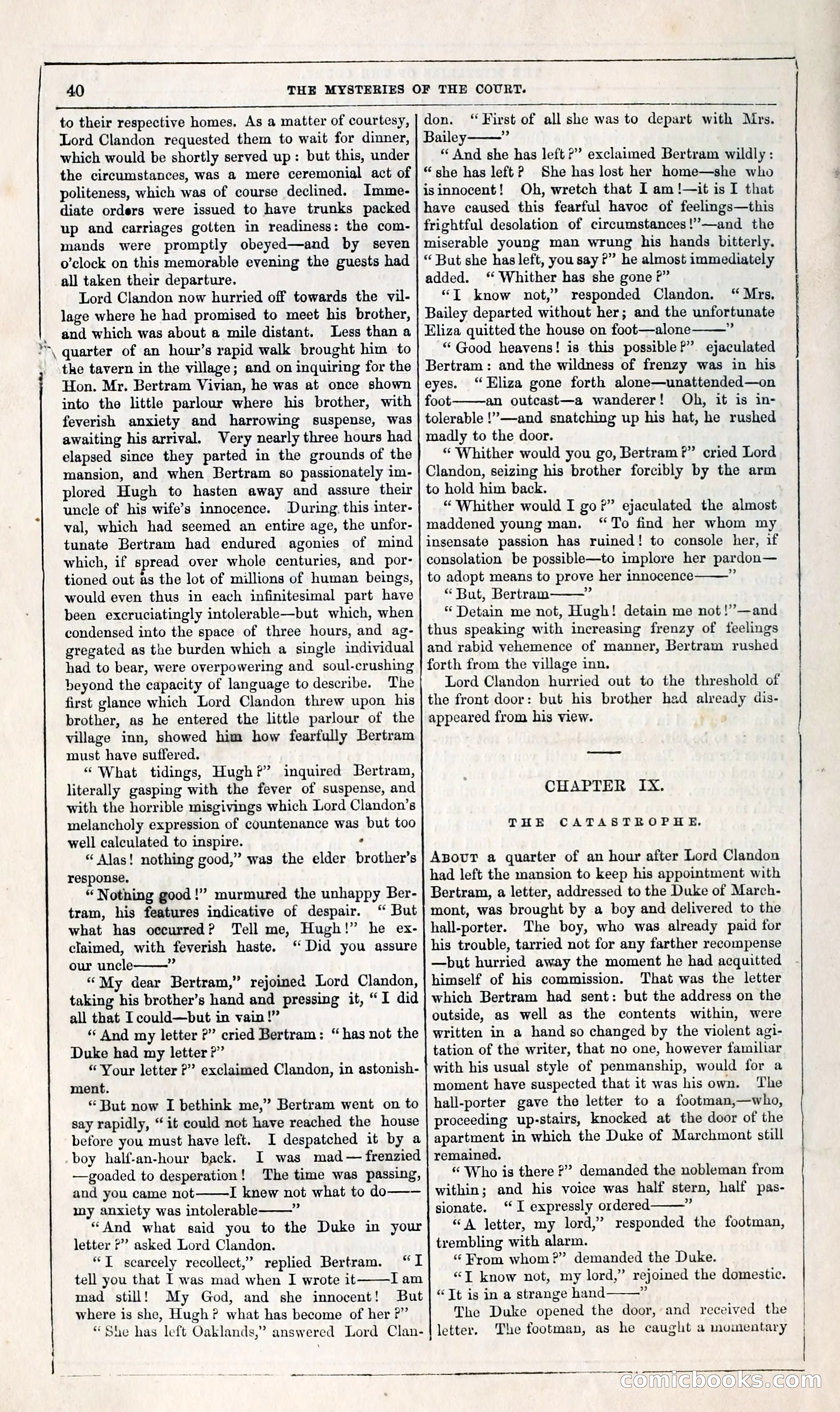 The Mysteries of the Court of London — page 46 of 394