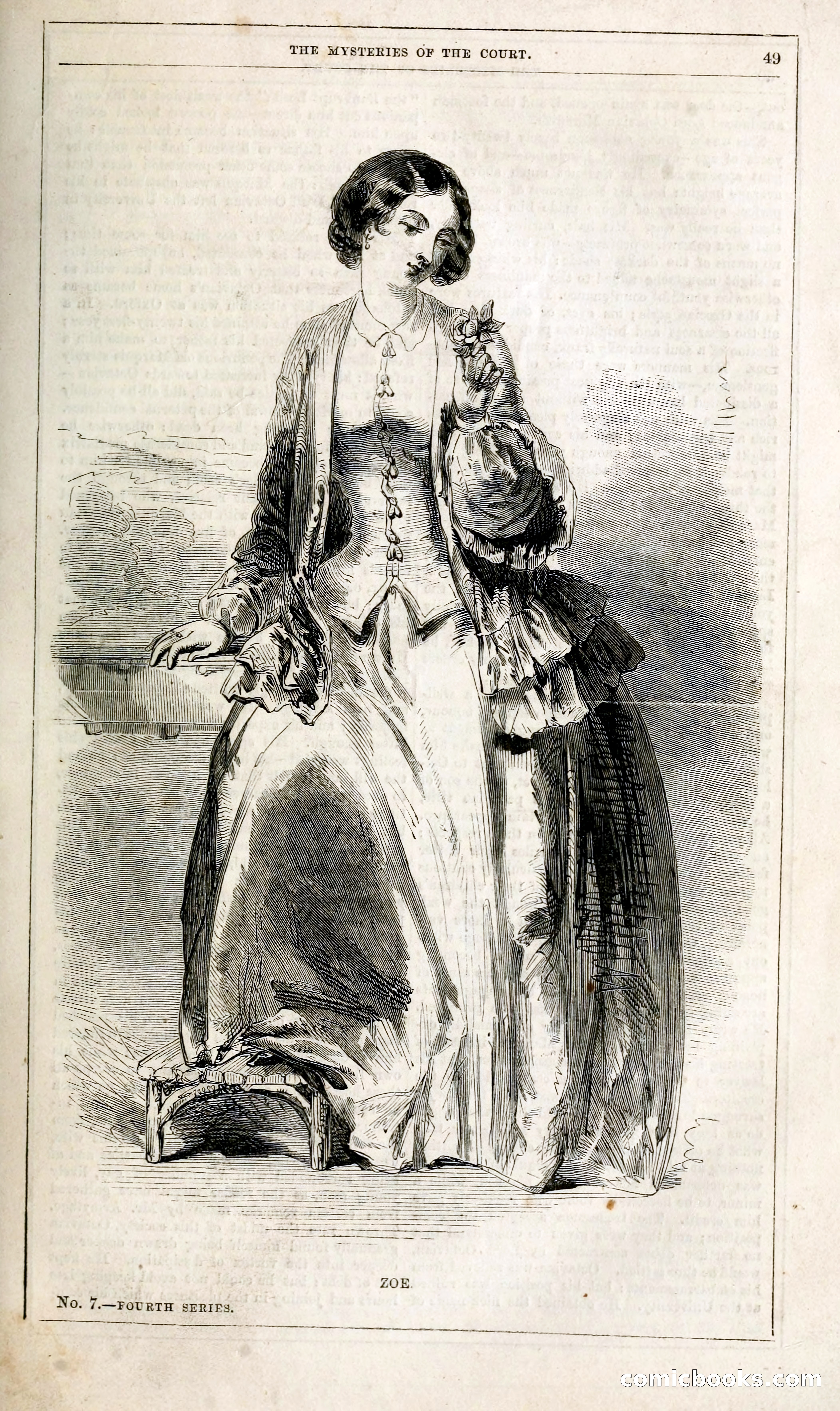 The Mysteries of the Court of London — page 55 of 394