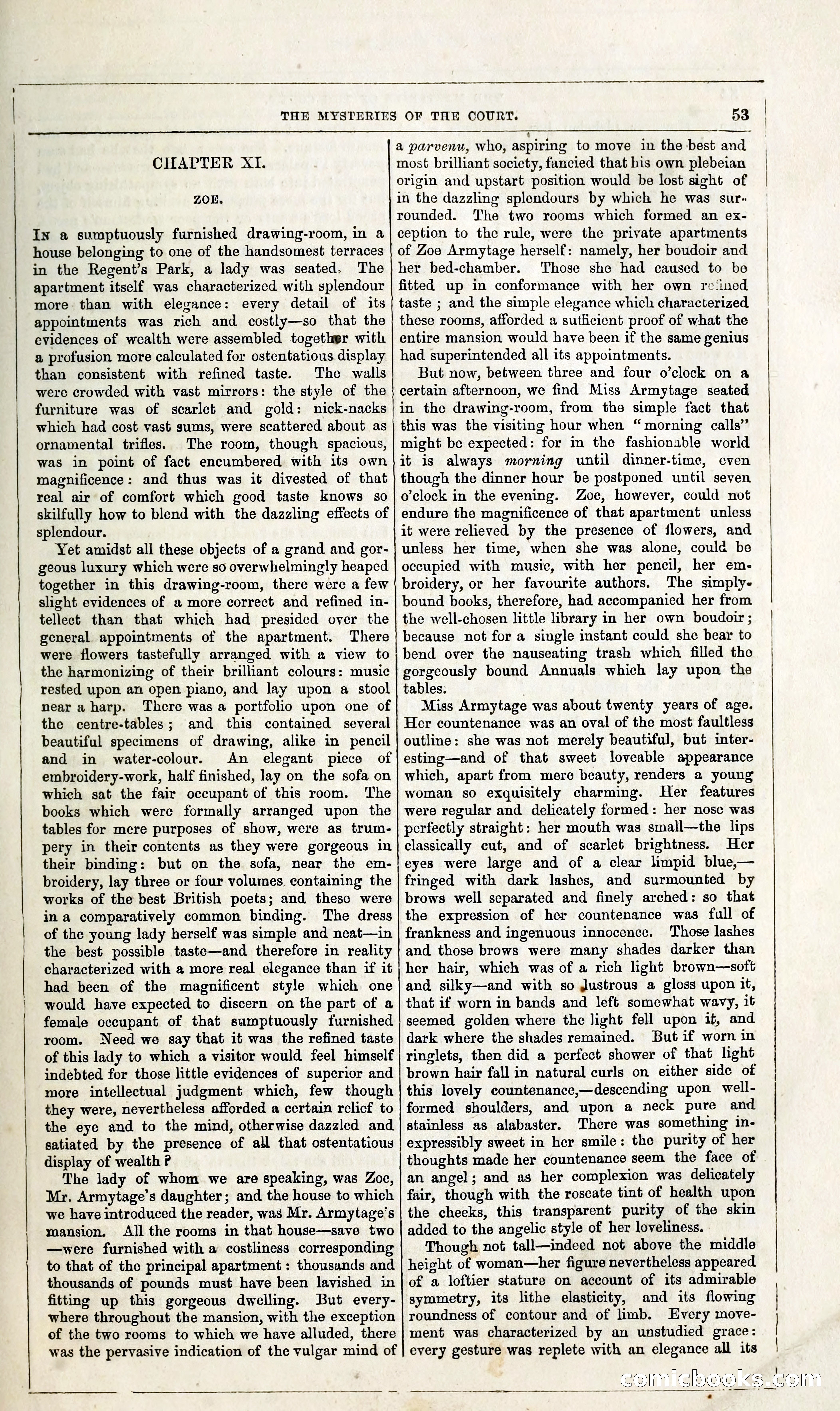 The Mysteries of the Court of London — page 59 of 394