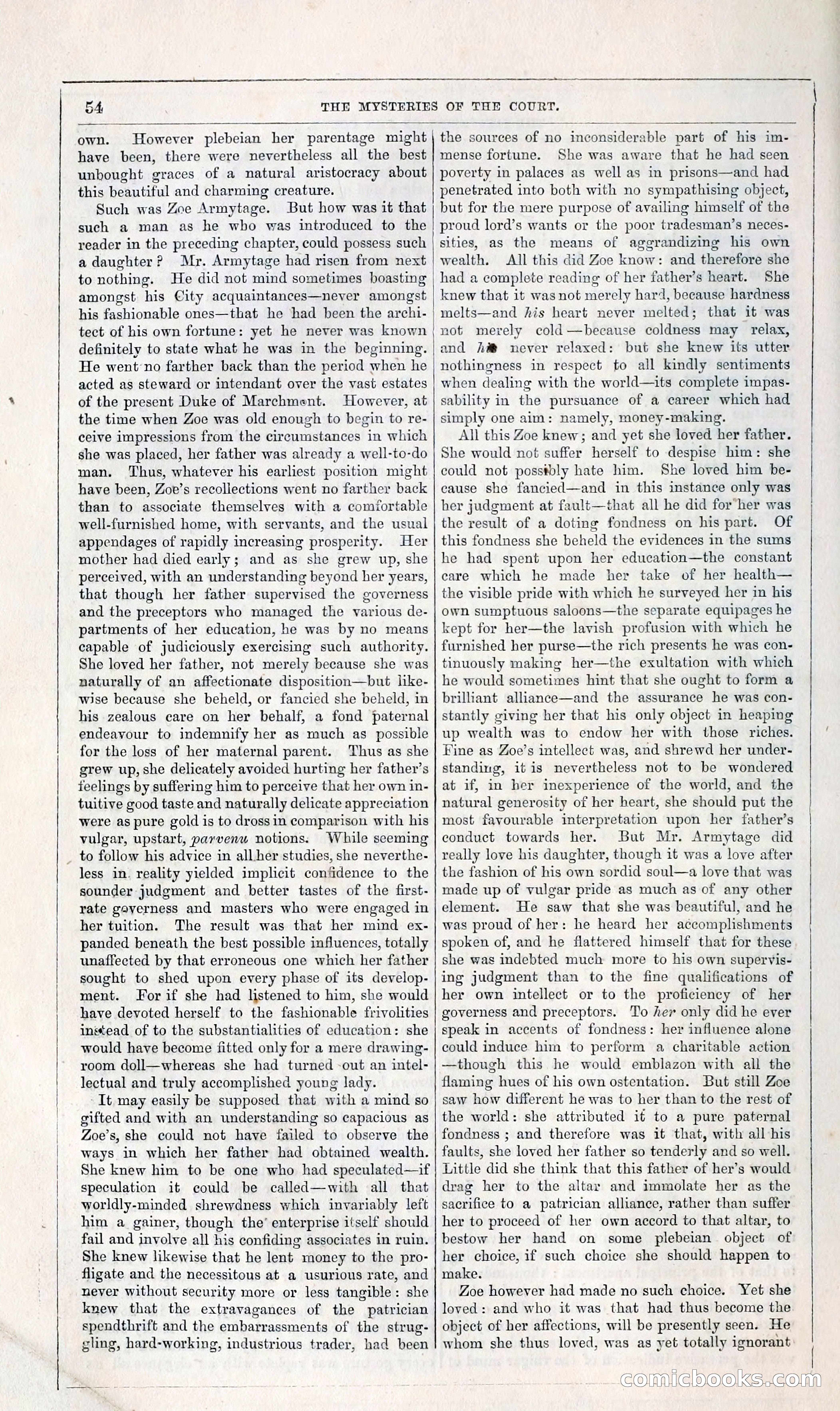 The Mysteries of the Court of London — page 60 of 394