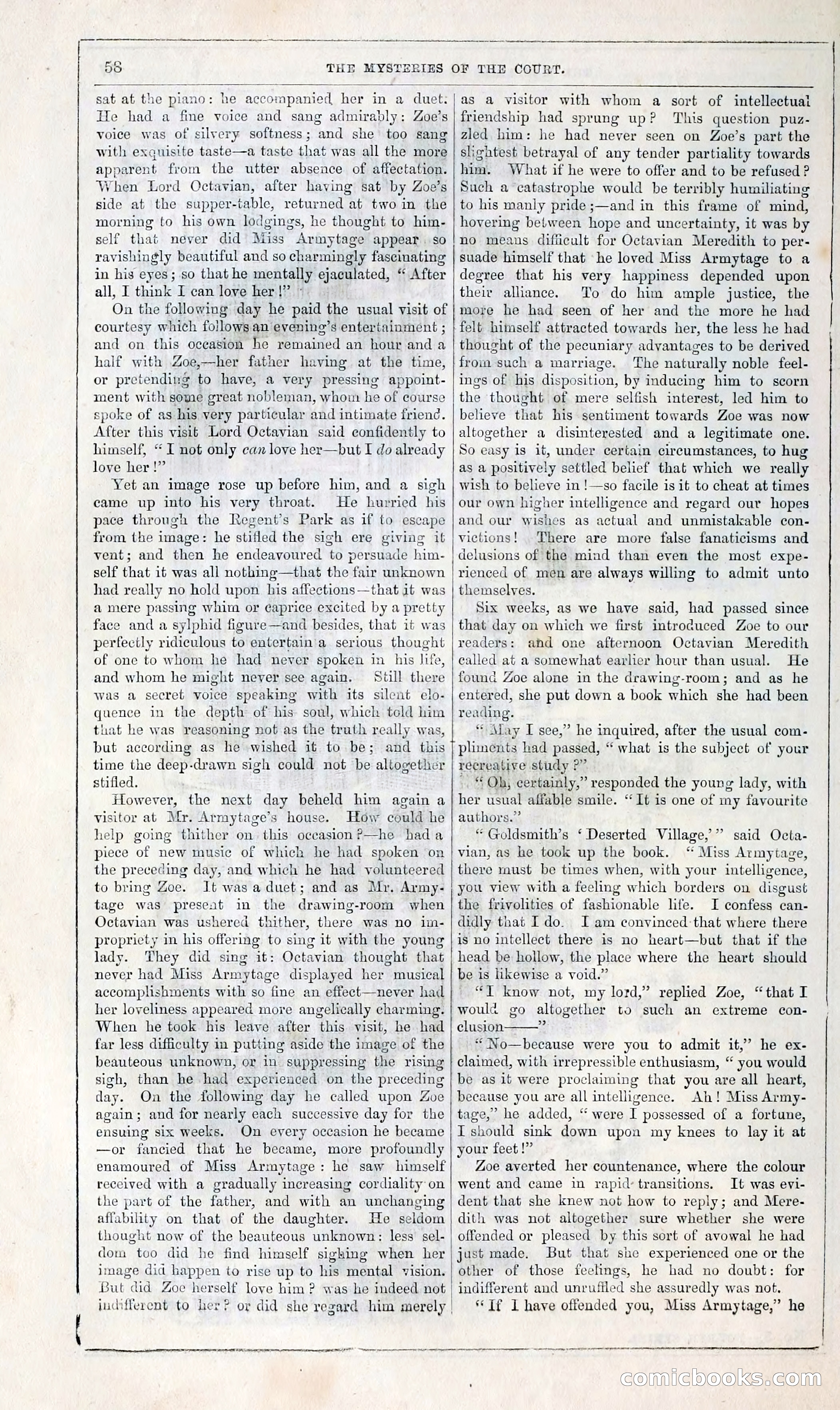 The Mysteries of the Court of London — page 64 of 394