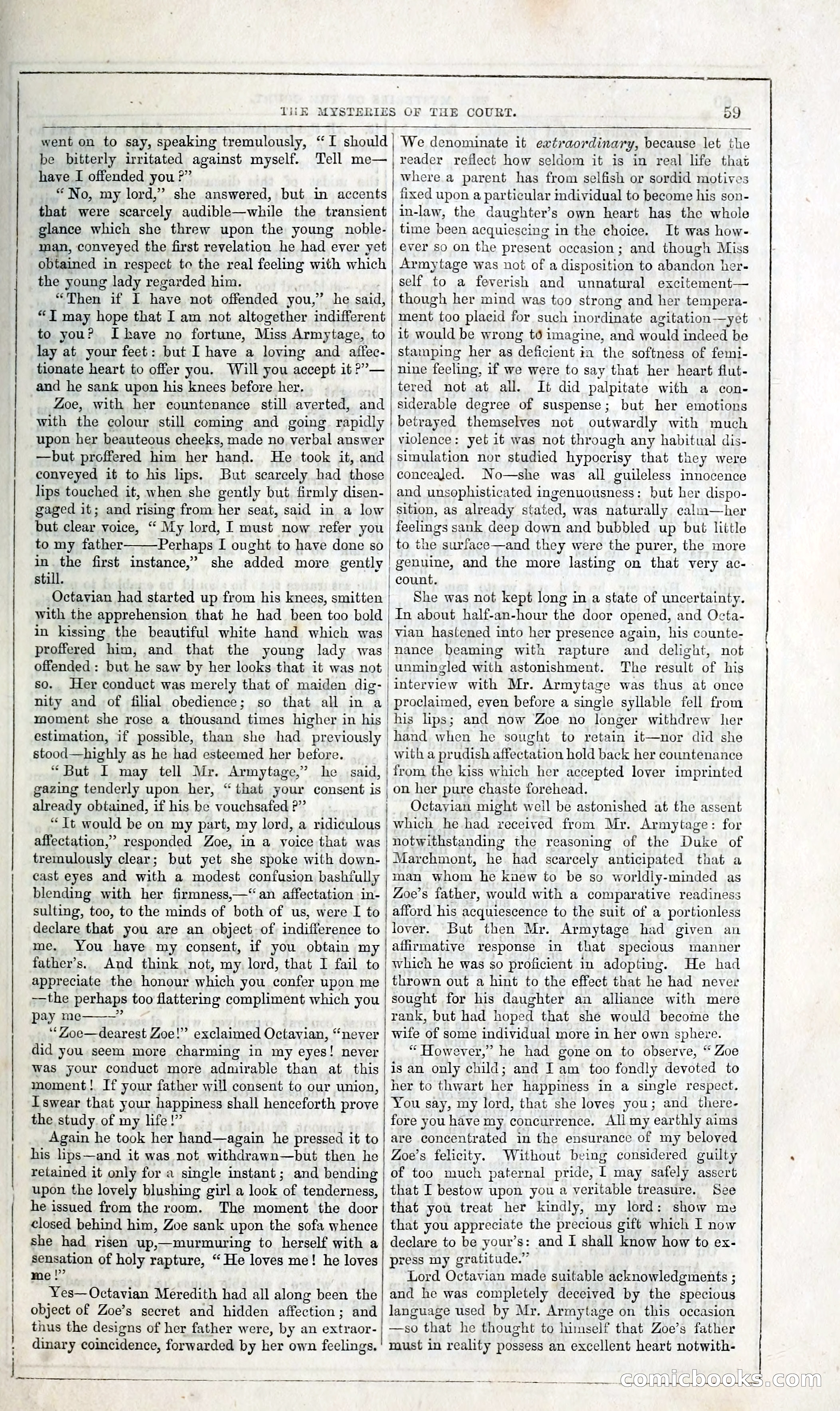 The Mysteries of the Court of London — page 65 of 394