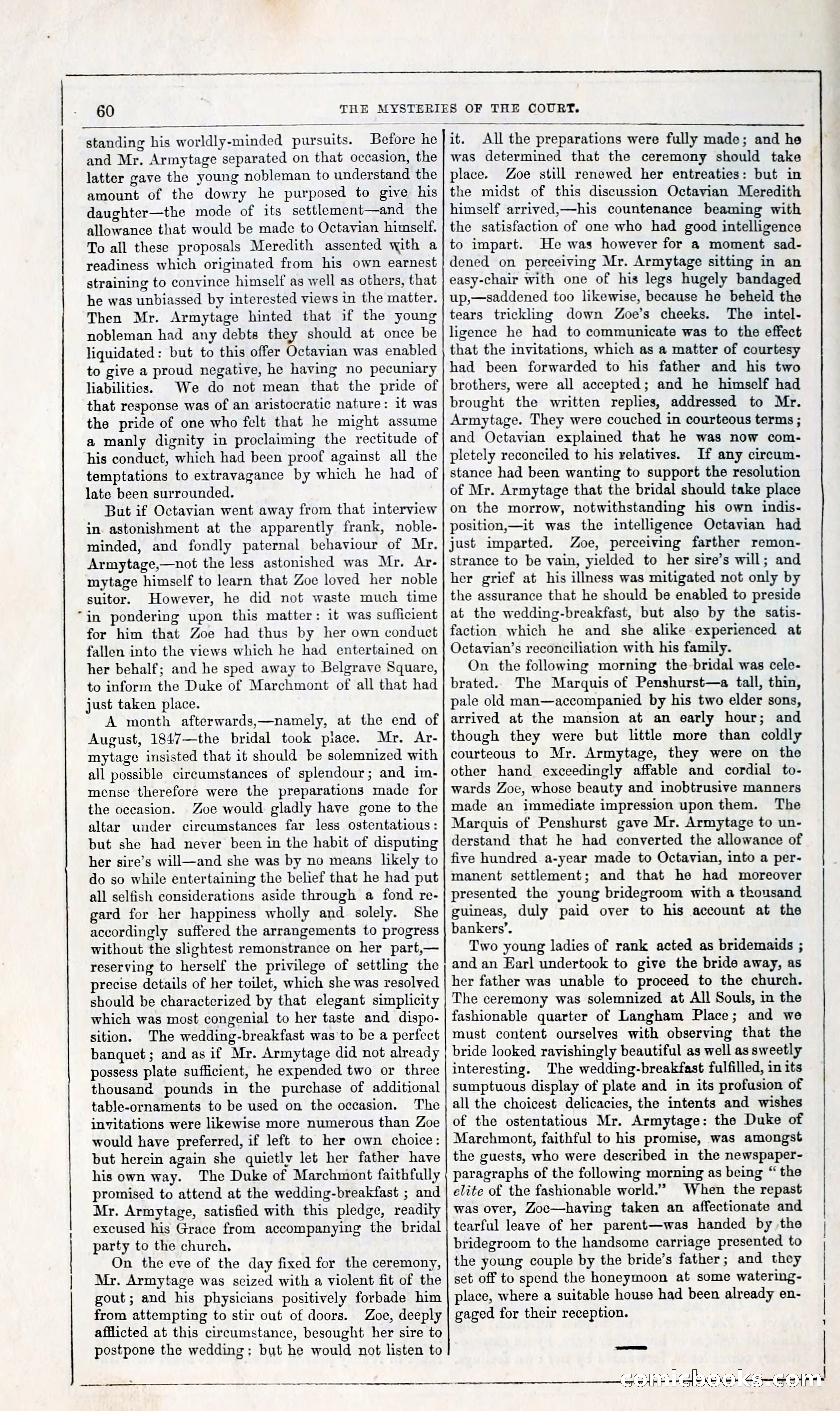 The Mysteries of the Court of London — page 66 of 394