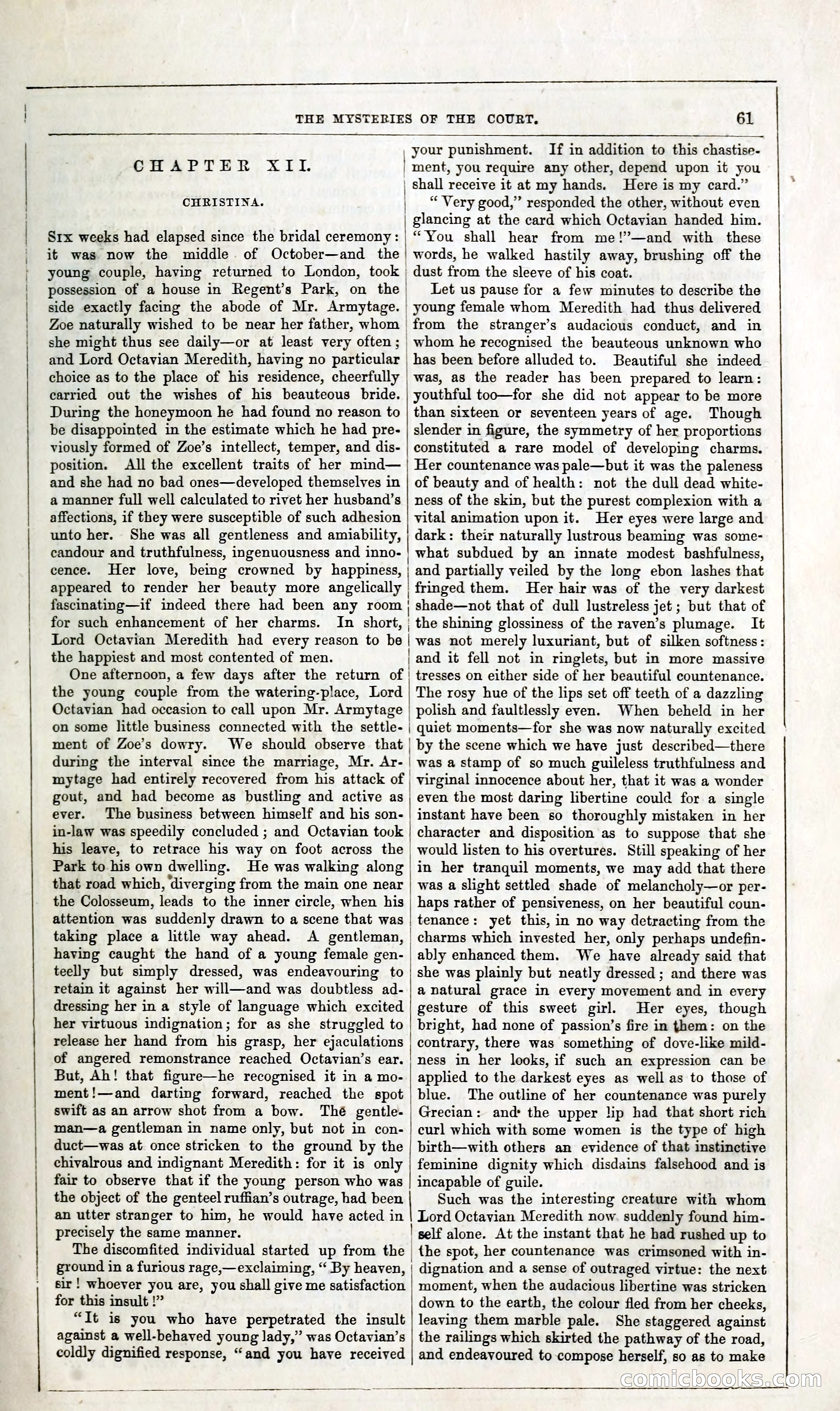The Mysteries of the Court of London — page 67 of 394