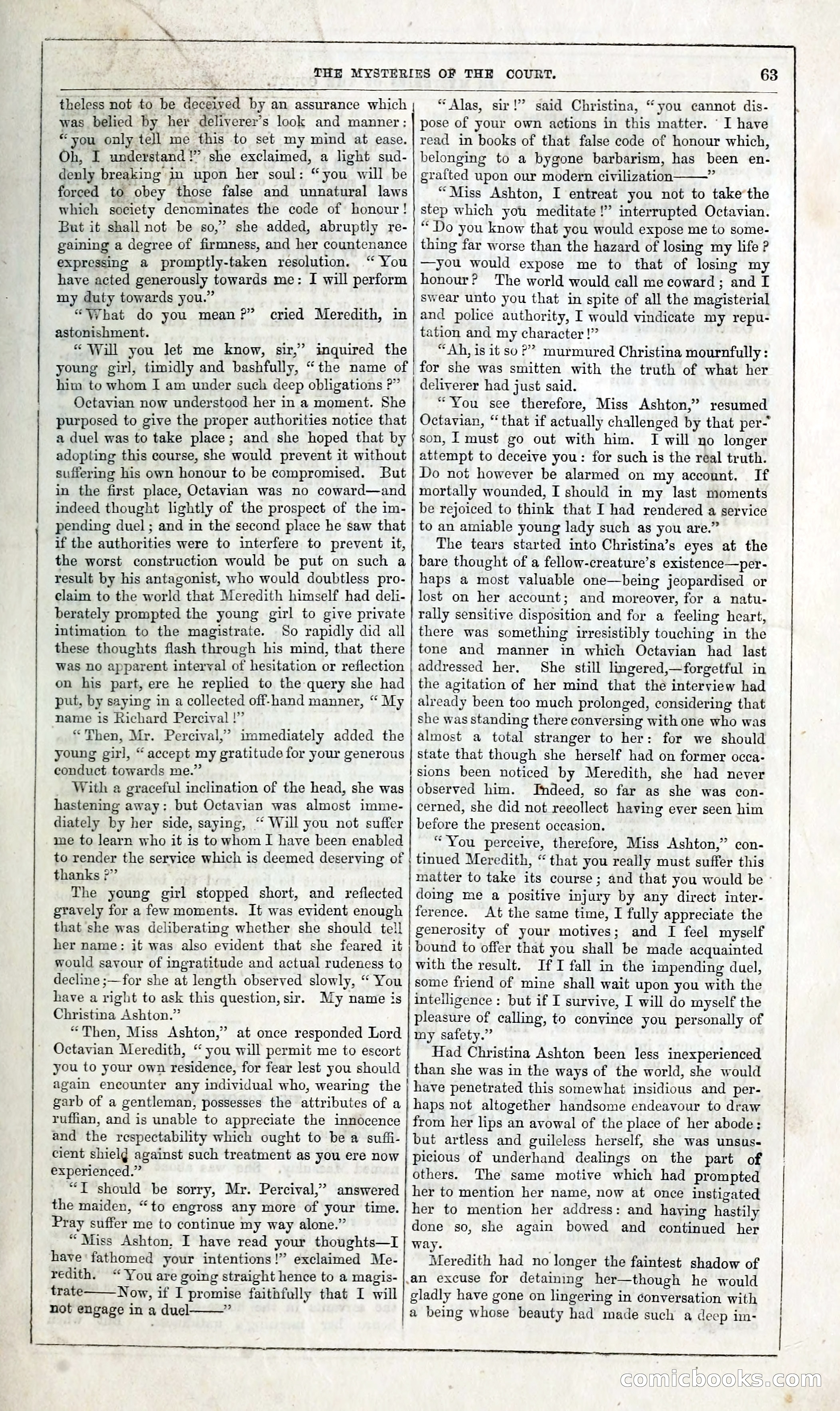 The Mysteries of the Court of London — page 69 of 394