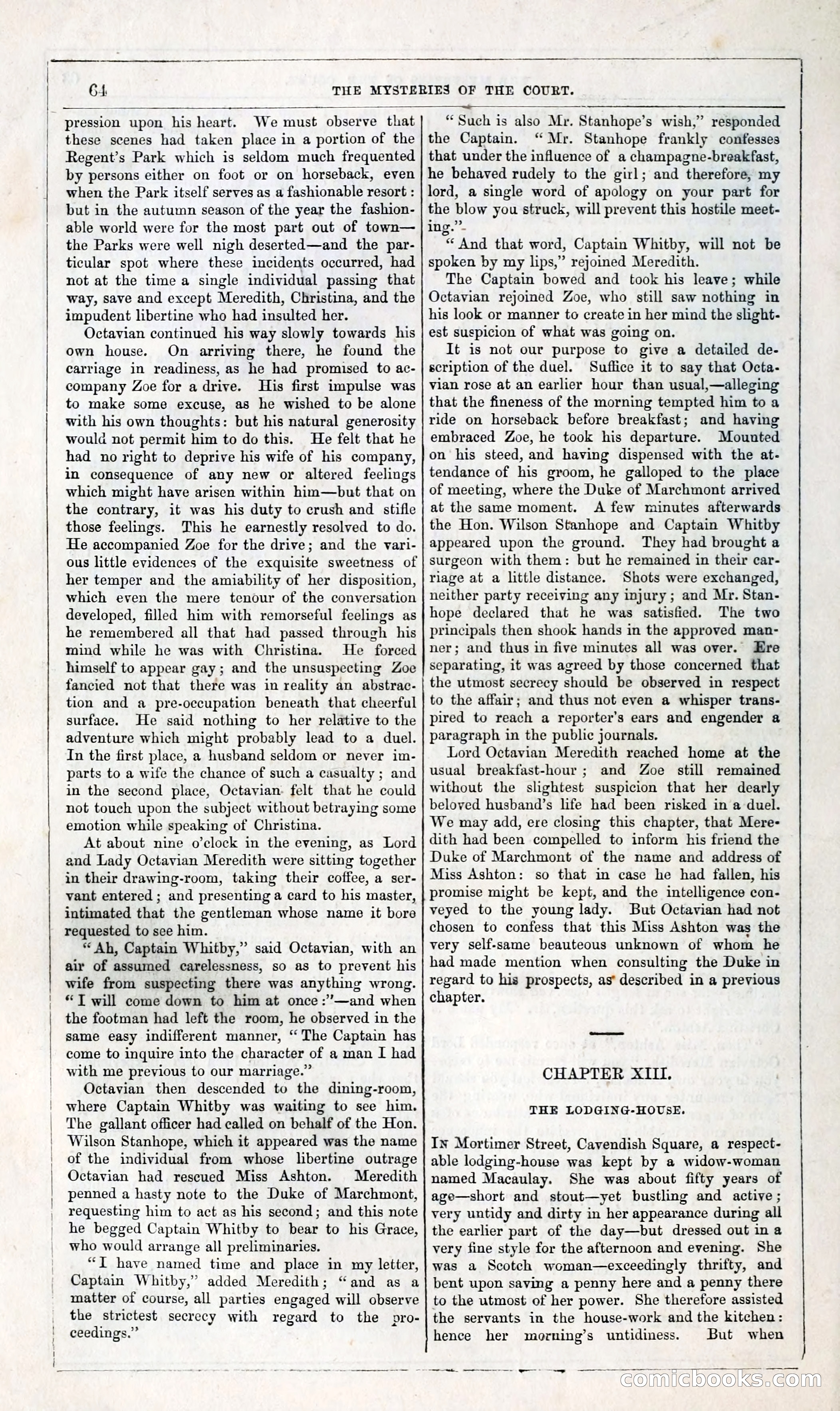 The Mysteries of the Court of London — page 70 of 394