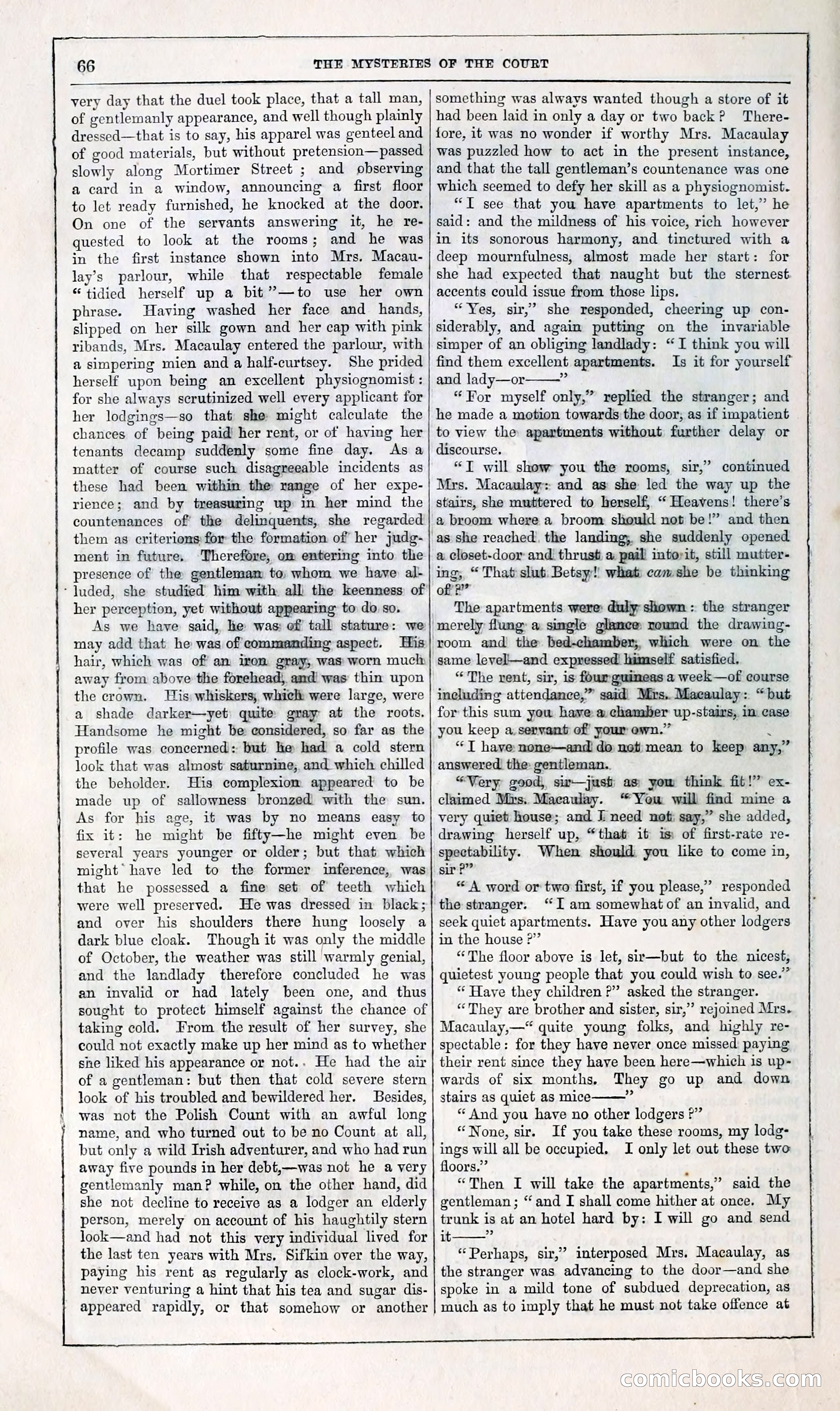 The Mysteries of the Court of London — page 72 of 394