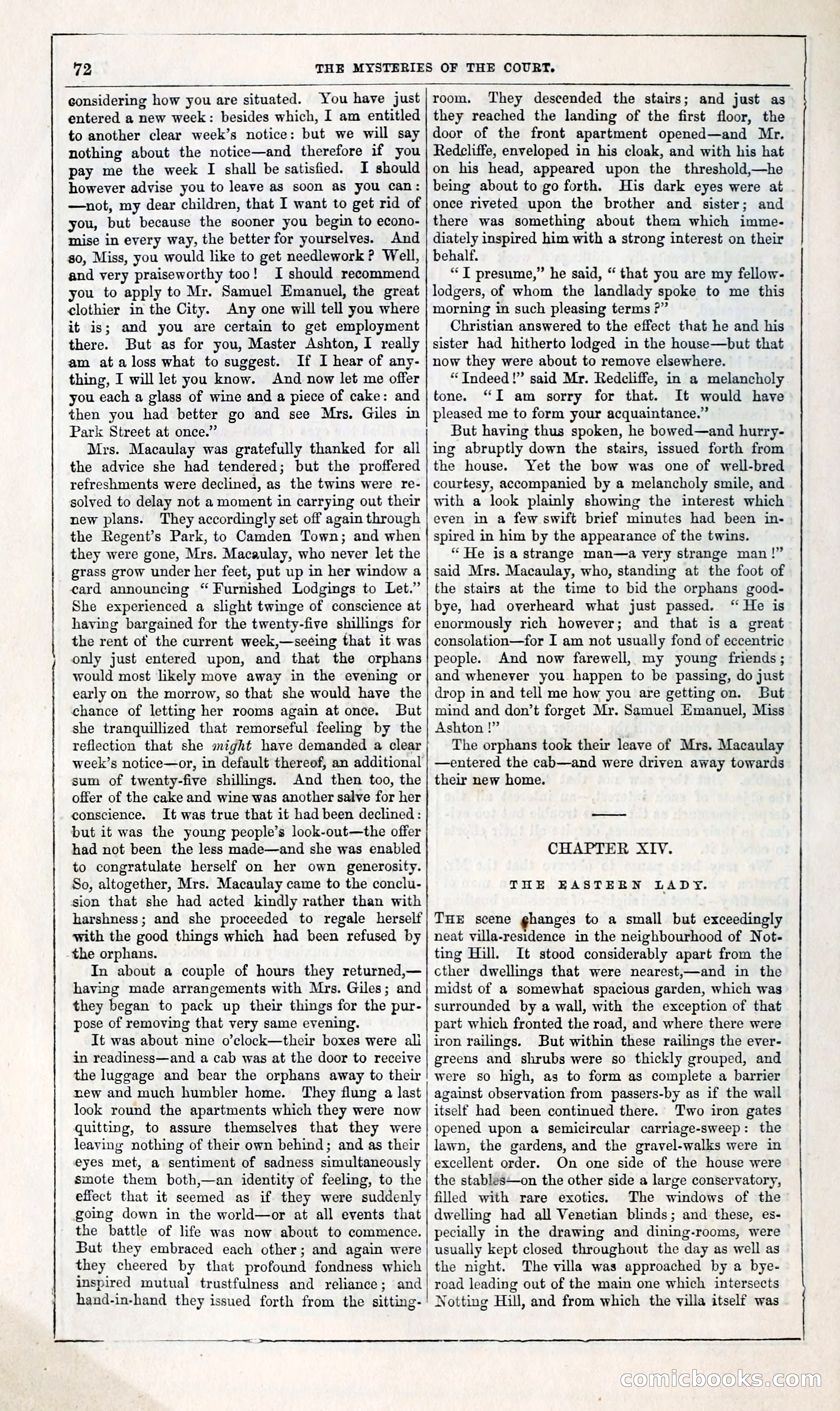 The Mysteries of the Court of London — page 78 of 394