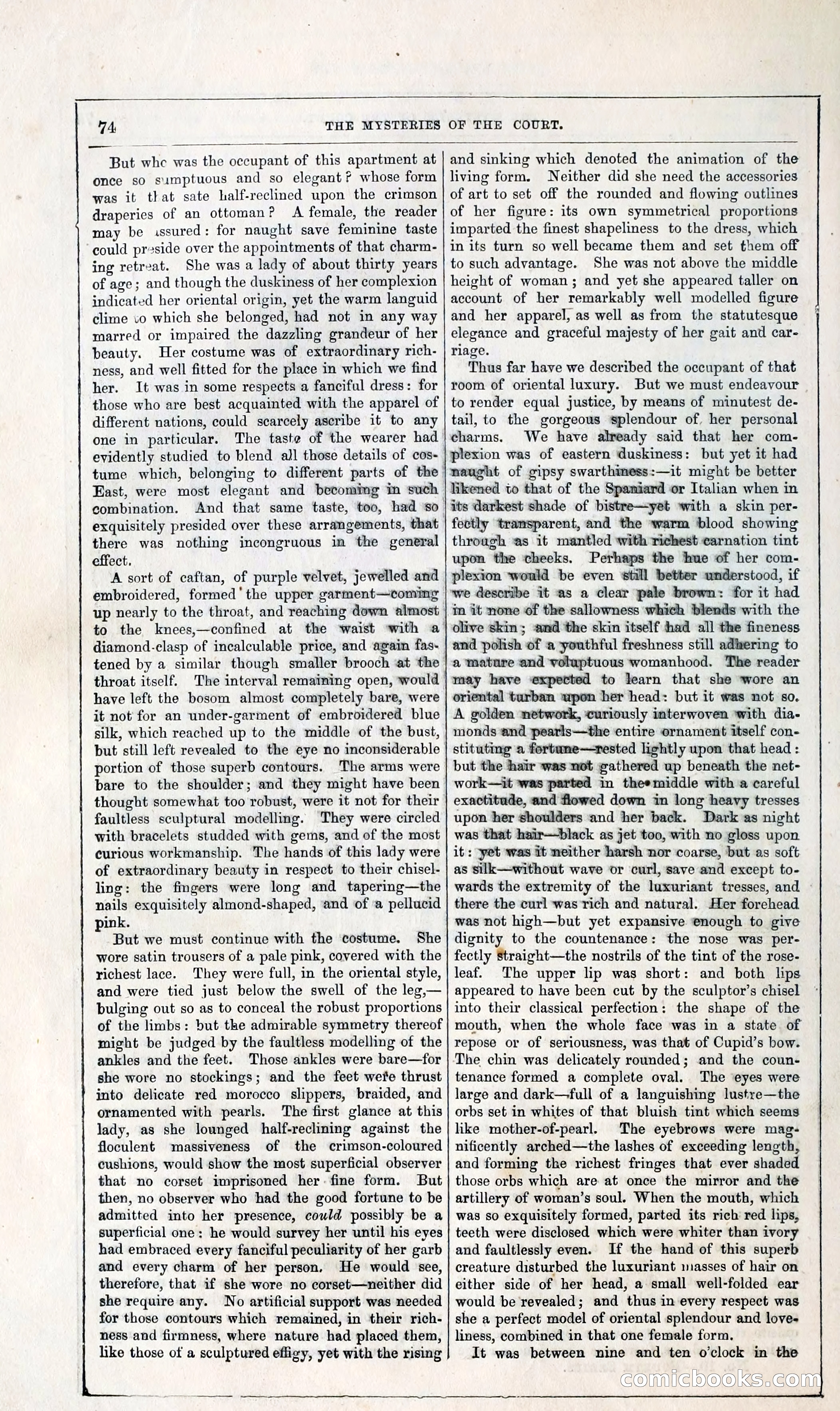 The Mysteries of the Court of London — page 80 of 394