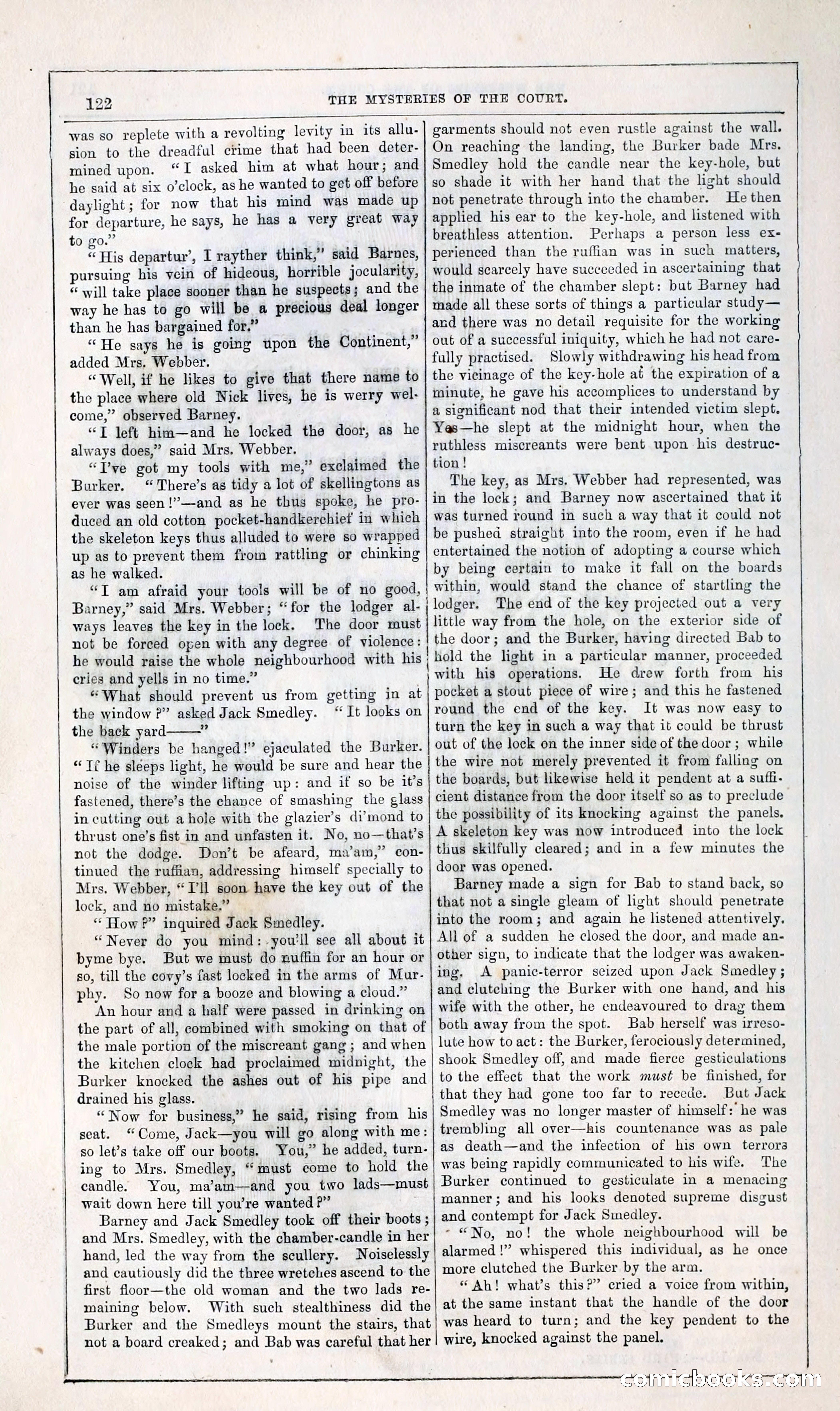 The Mysteries of the Court of London — page 128 of 394