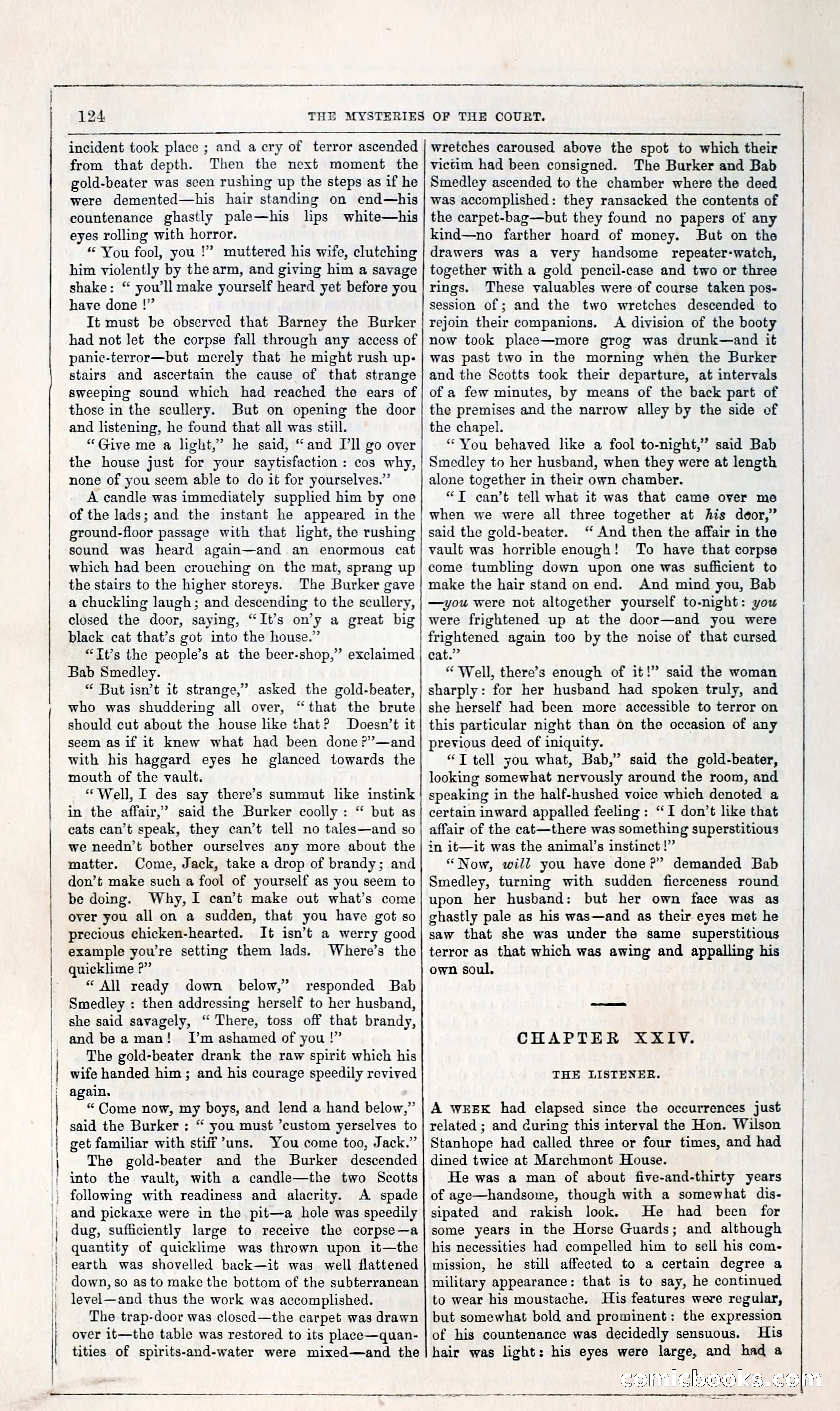 The Mysteries of the Court of London — page 130 of 394