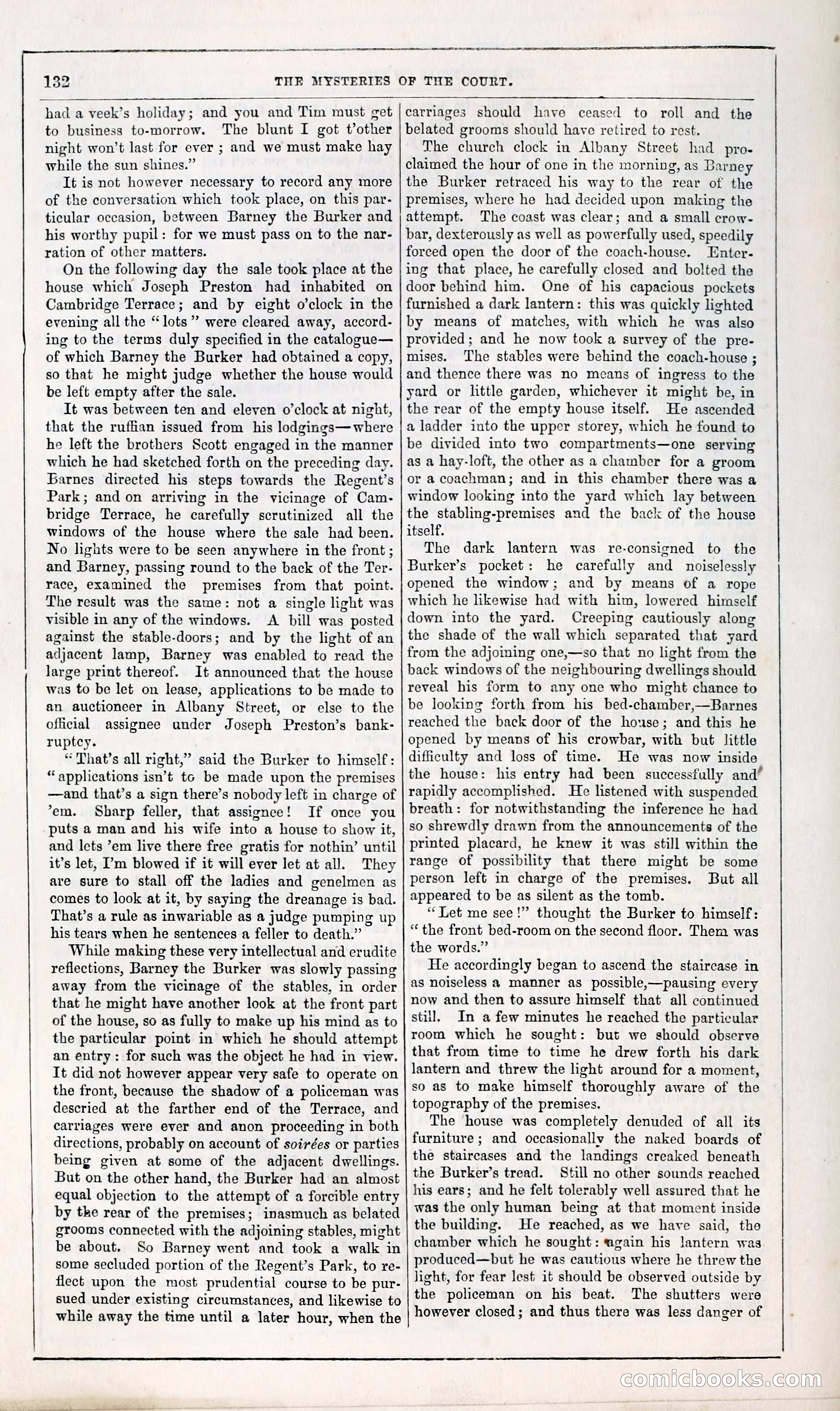 The Mysteries of the Court of London — page 138 of 394