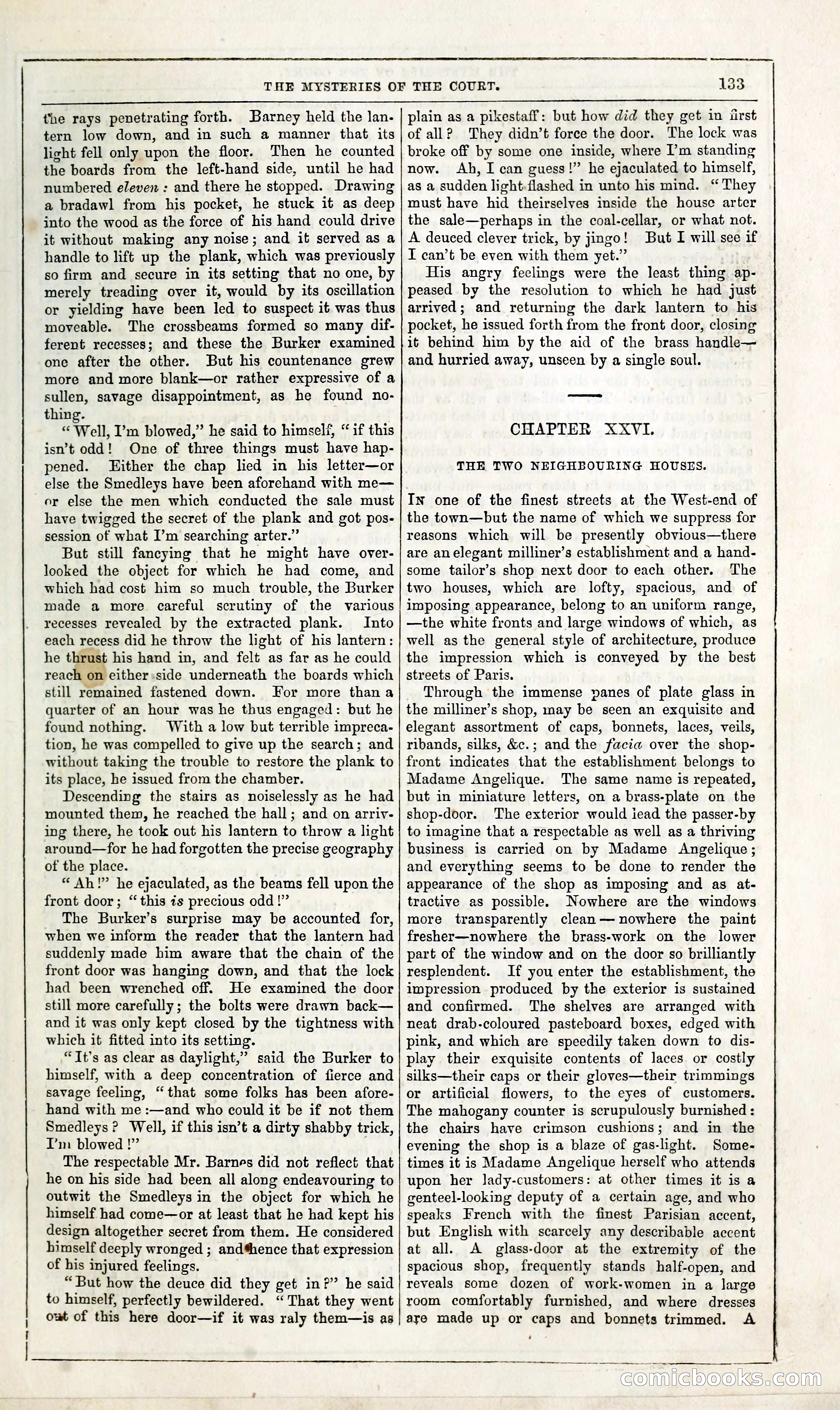 The Mysteries of the Court of London — page 139 of 394
