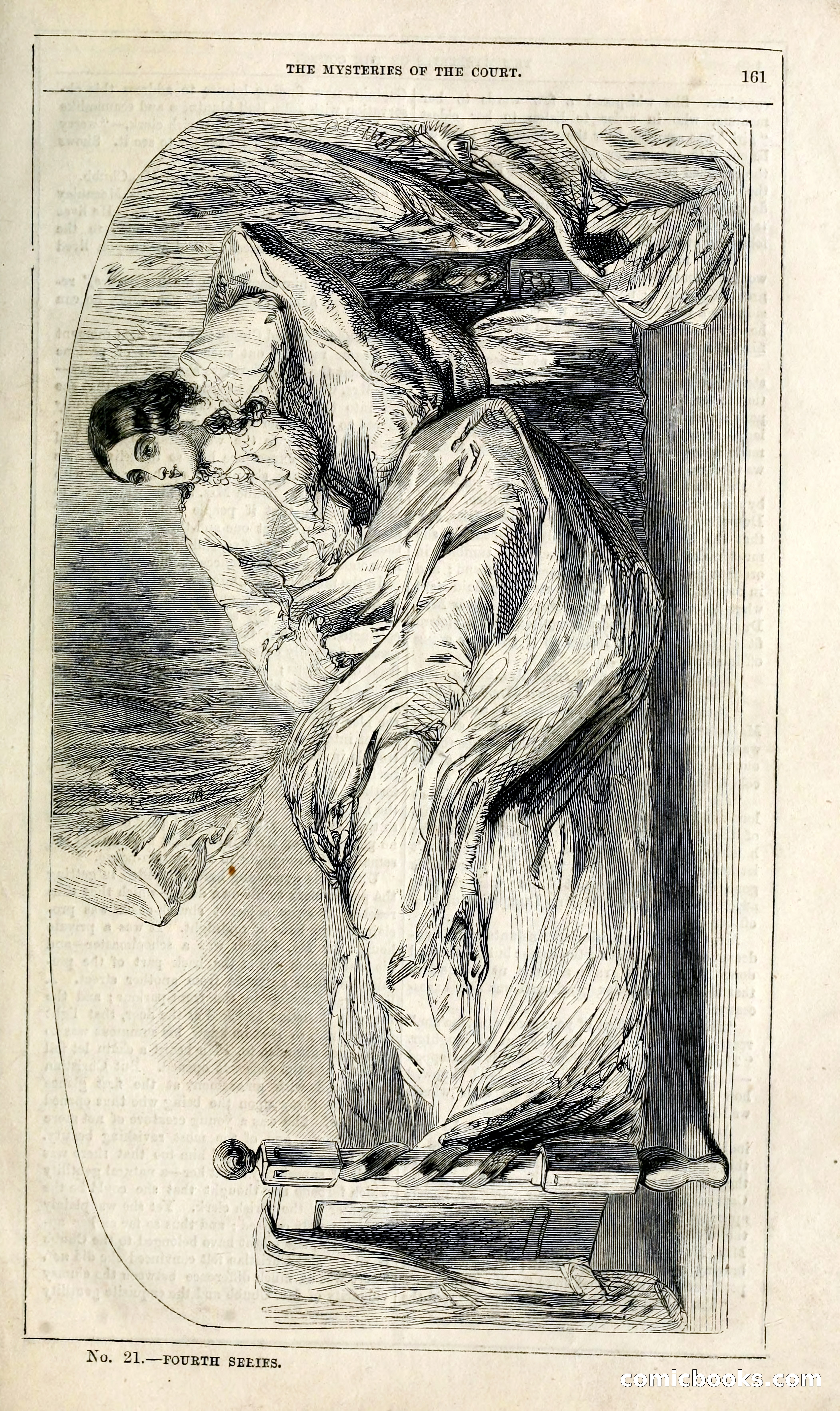 The Mysteries of the Court of London — page 167 of 394