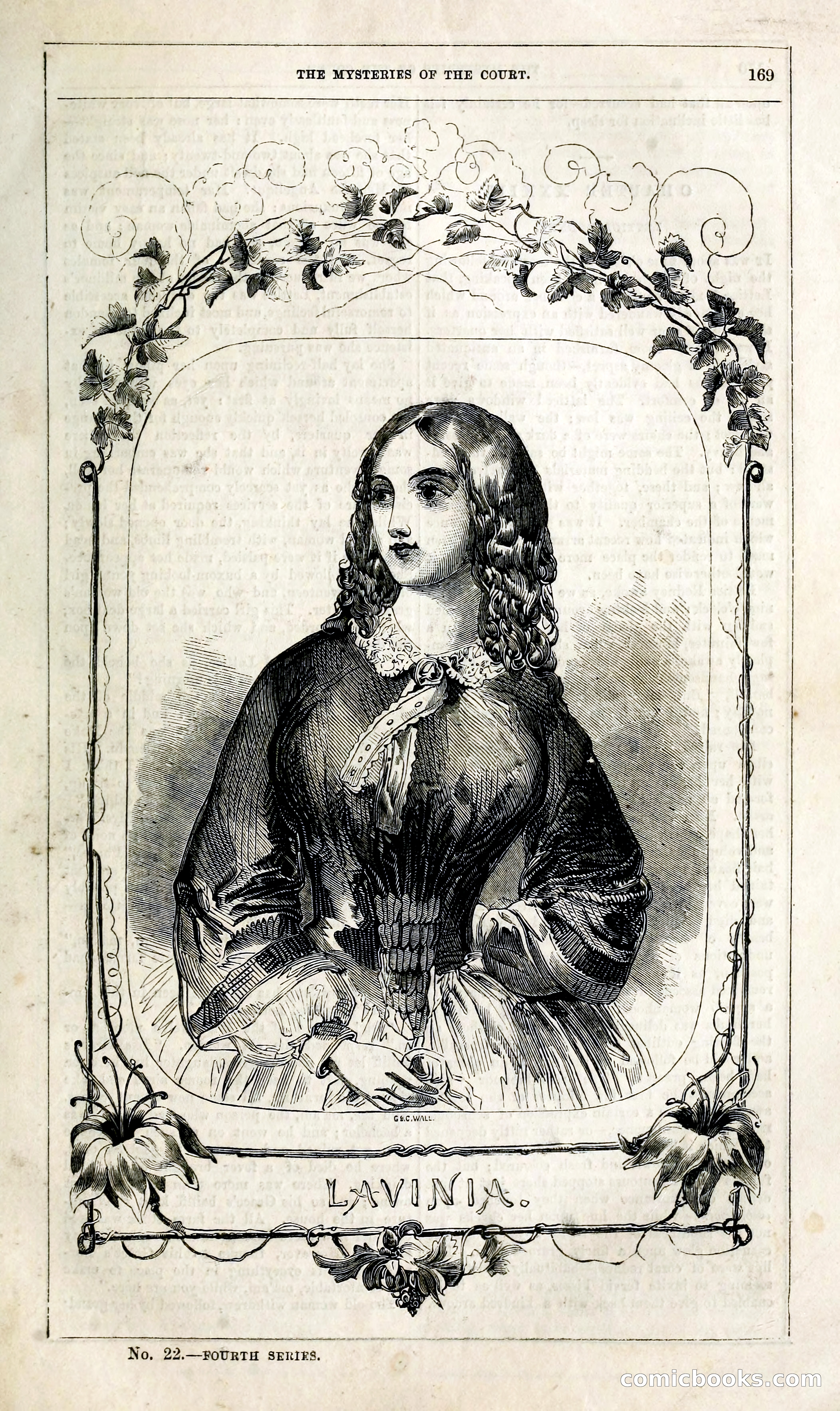 The Mysteries of the Court of London — page 175 of 394