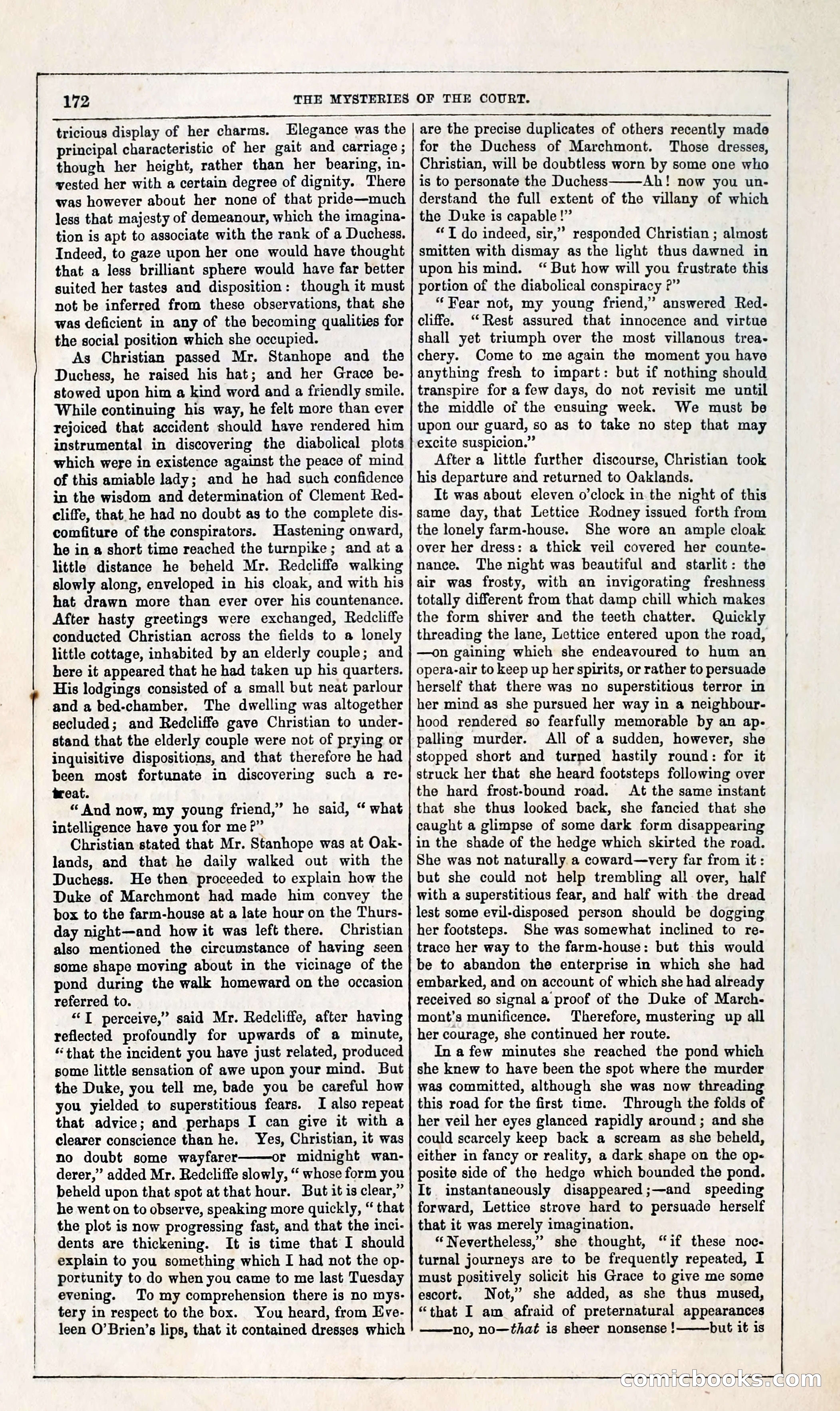 The Mysteries of the Court of London — page 178 of 394