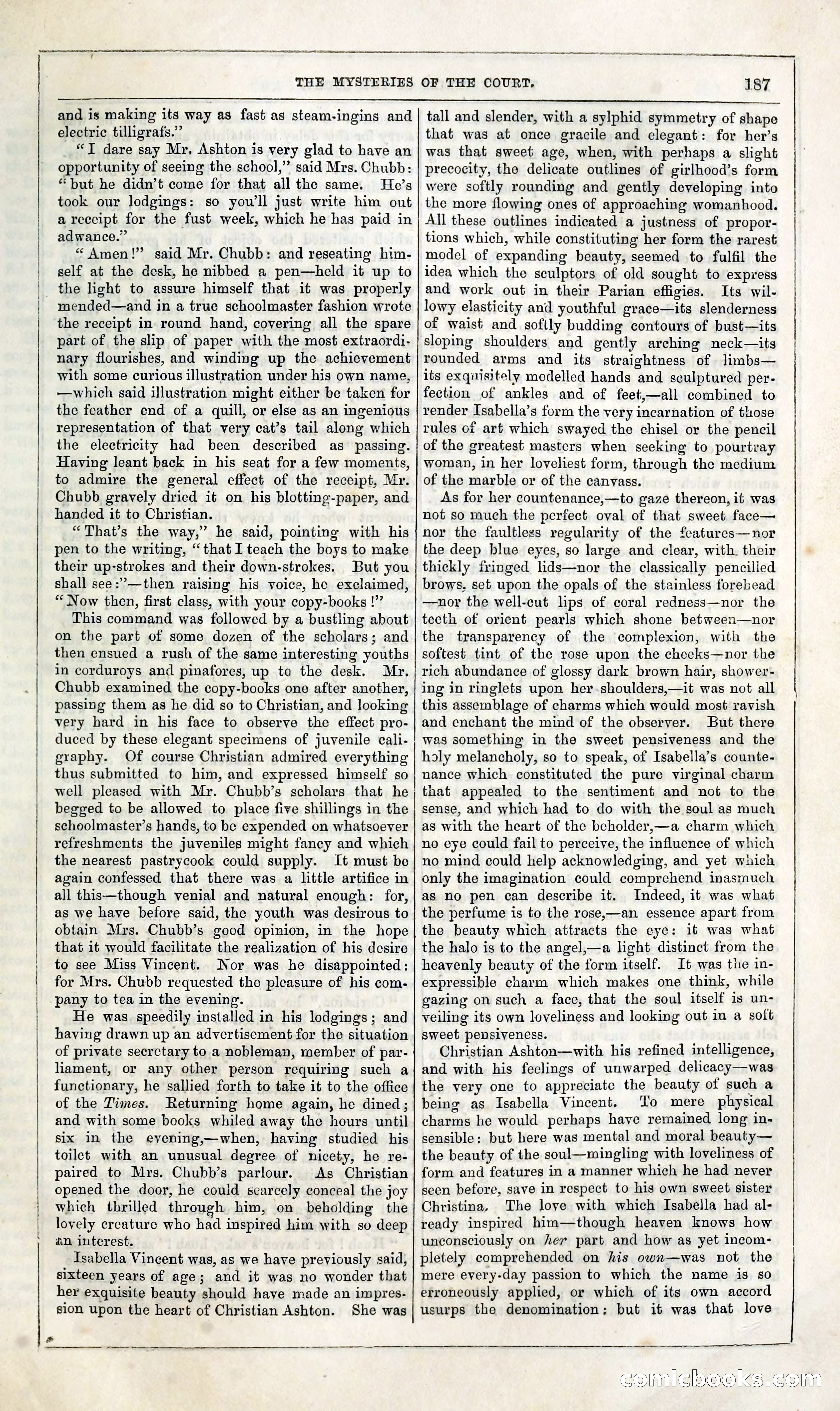 The Mysteries of the Court of London — page 193 of 394