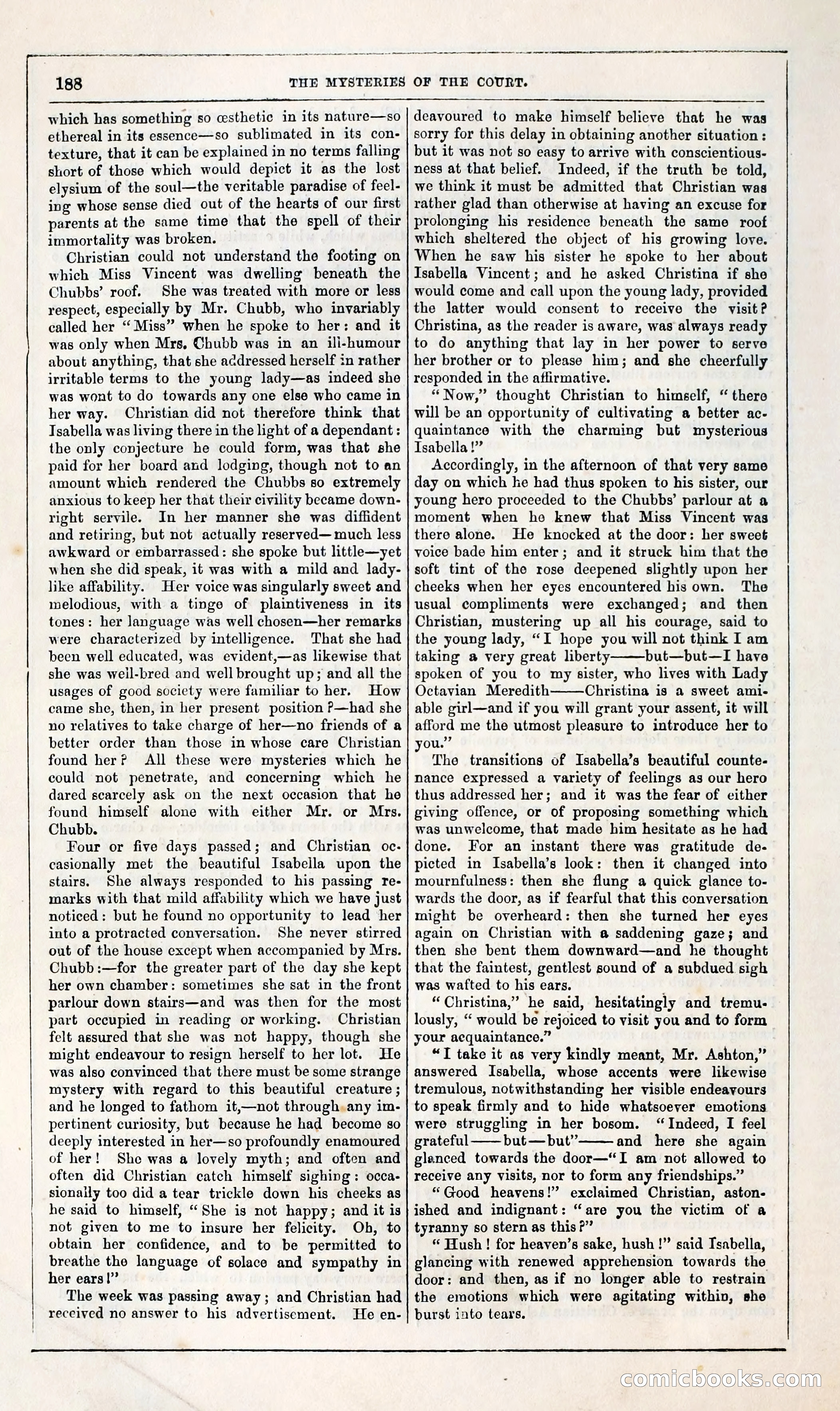 The Mysteries of the Court of London — page 194 of 394