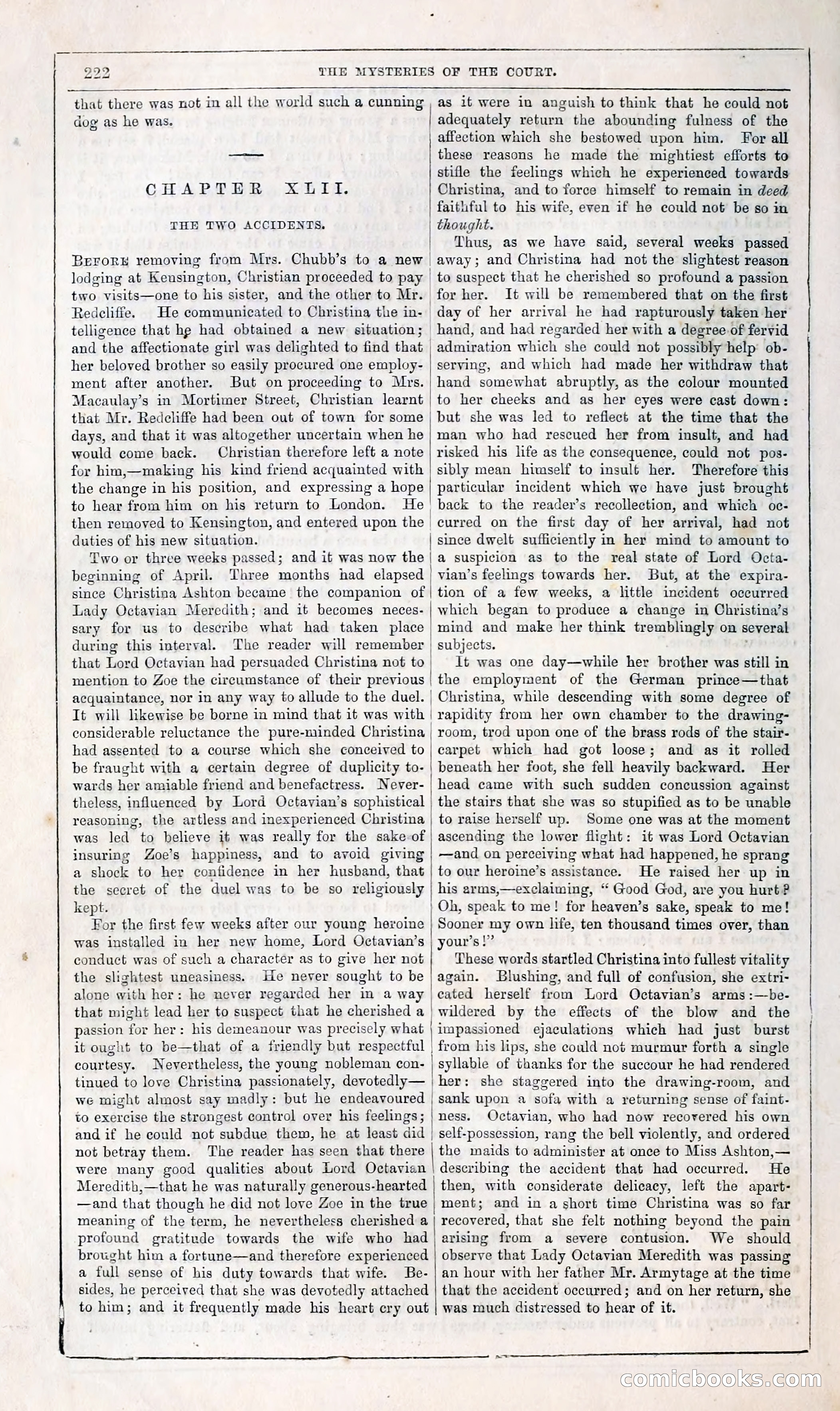 The Mysteries of the Court of London — page 228 of 394