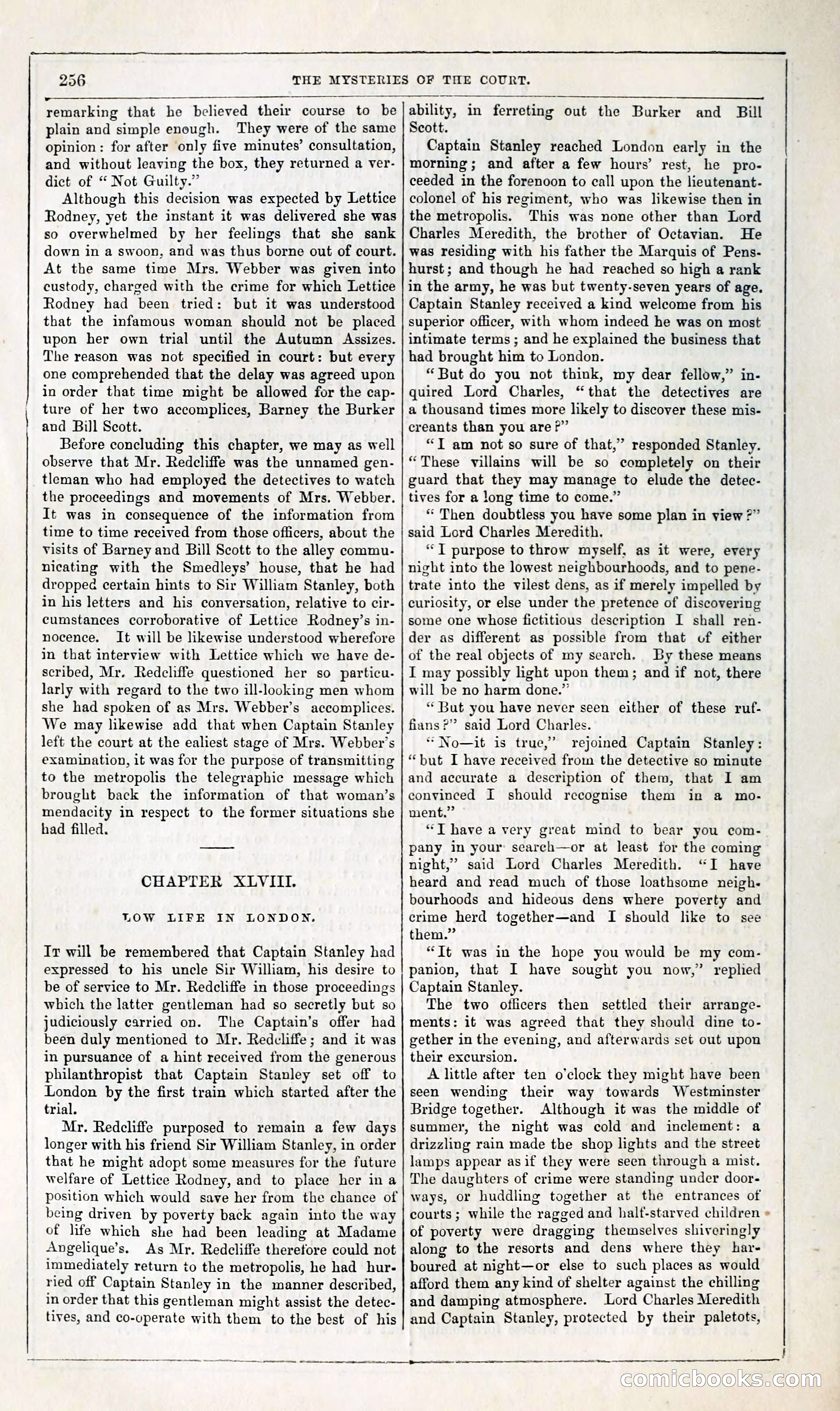 The Mysteries of the Court of London — page 262 of 394