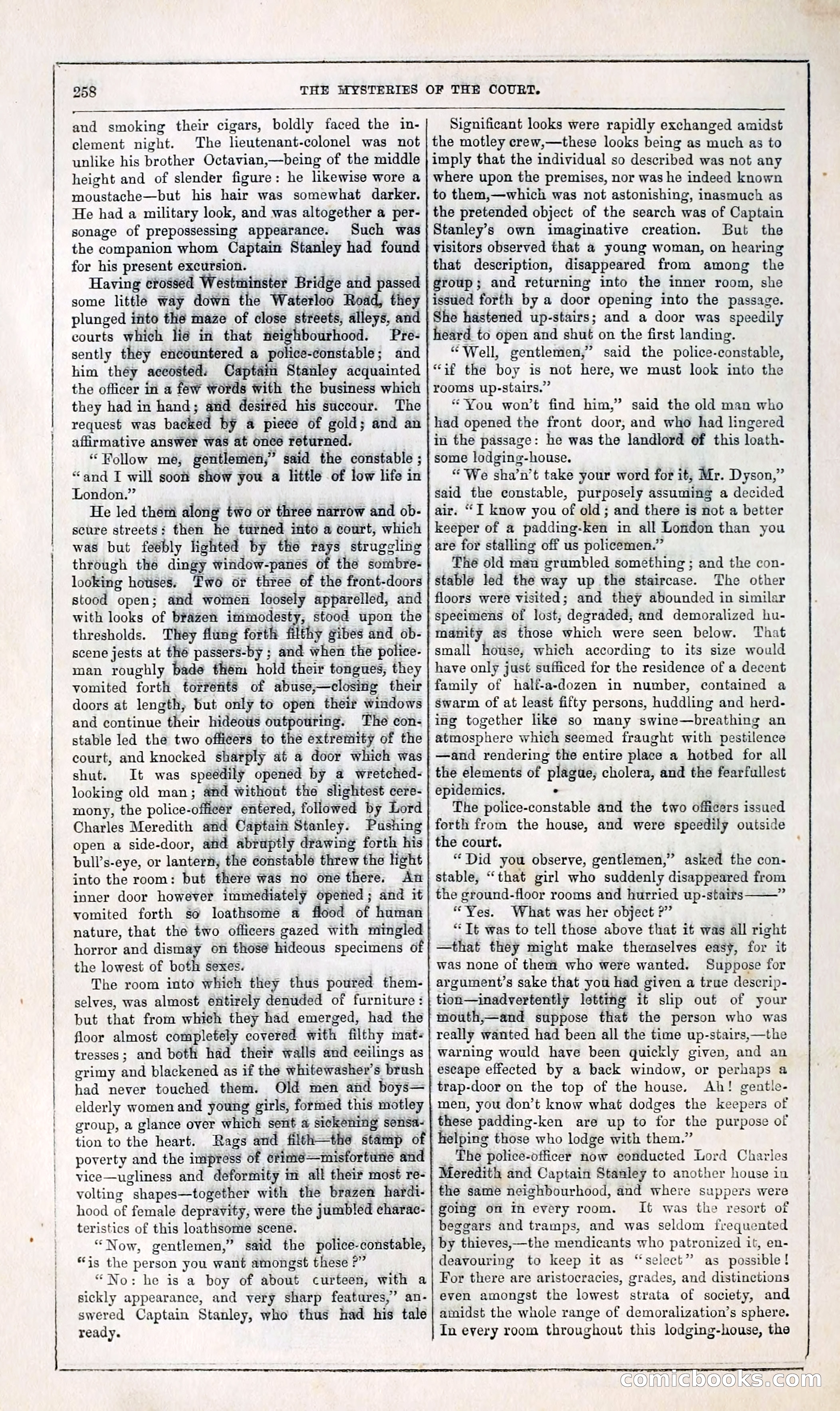 The Mysteries of the Court of London — page 264 of 394