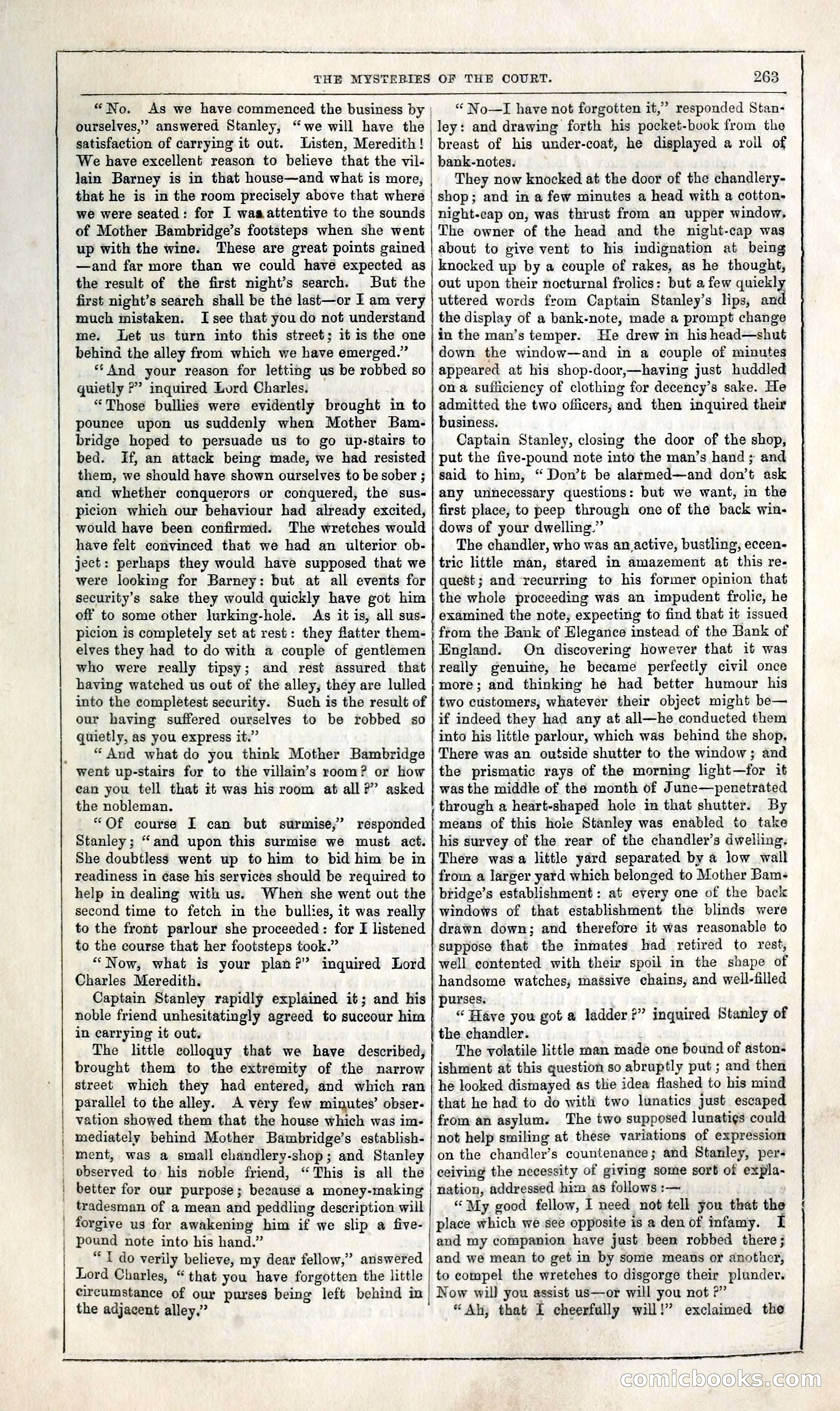 The Mysteries of the Court of London — page 269 of 394