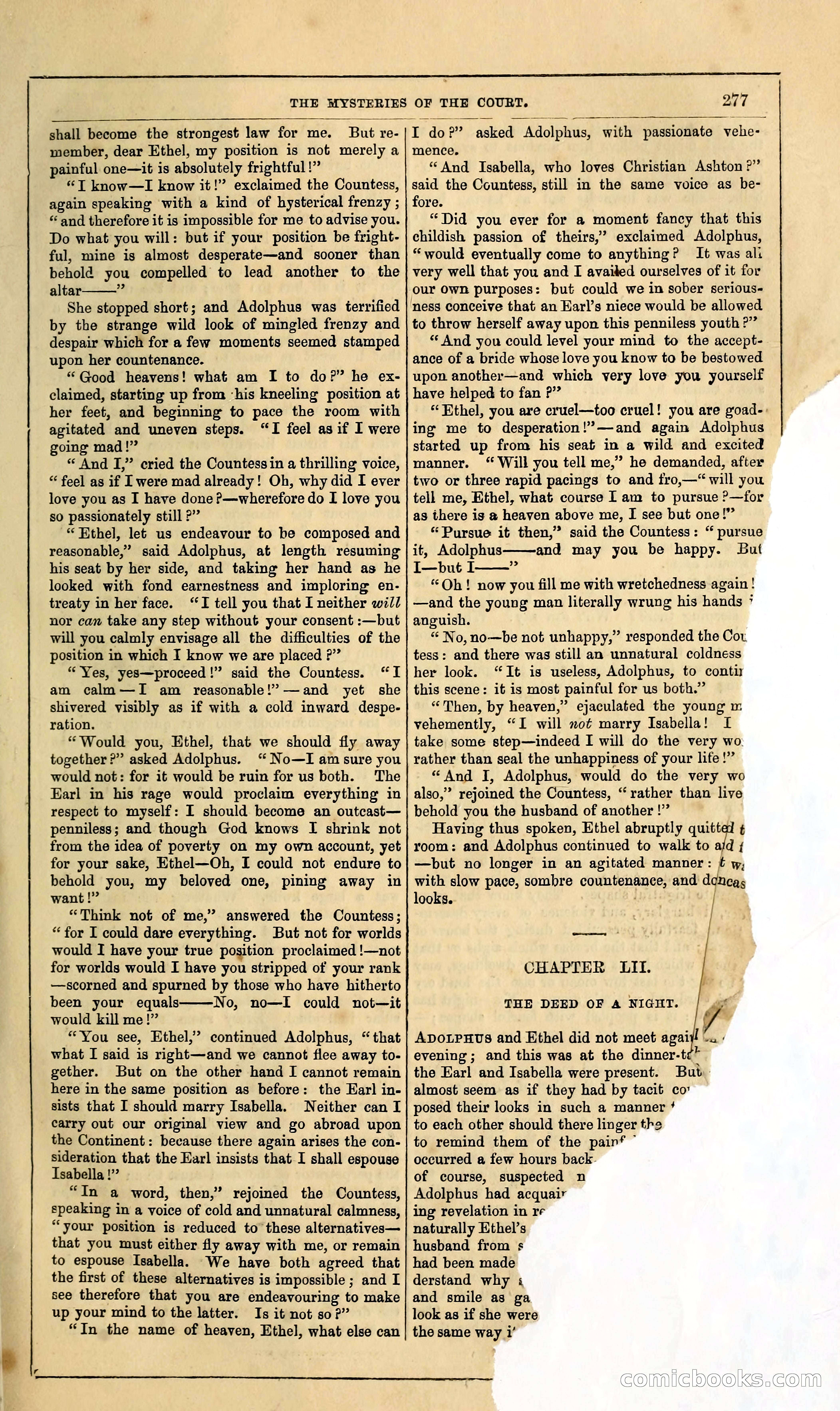The Mysteries of the Court of London — page 283 of 394